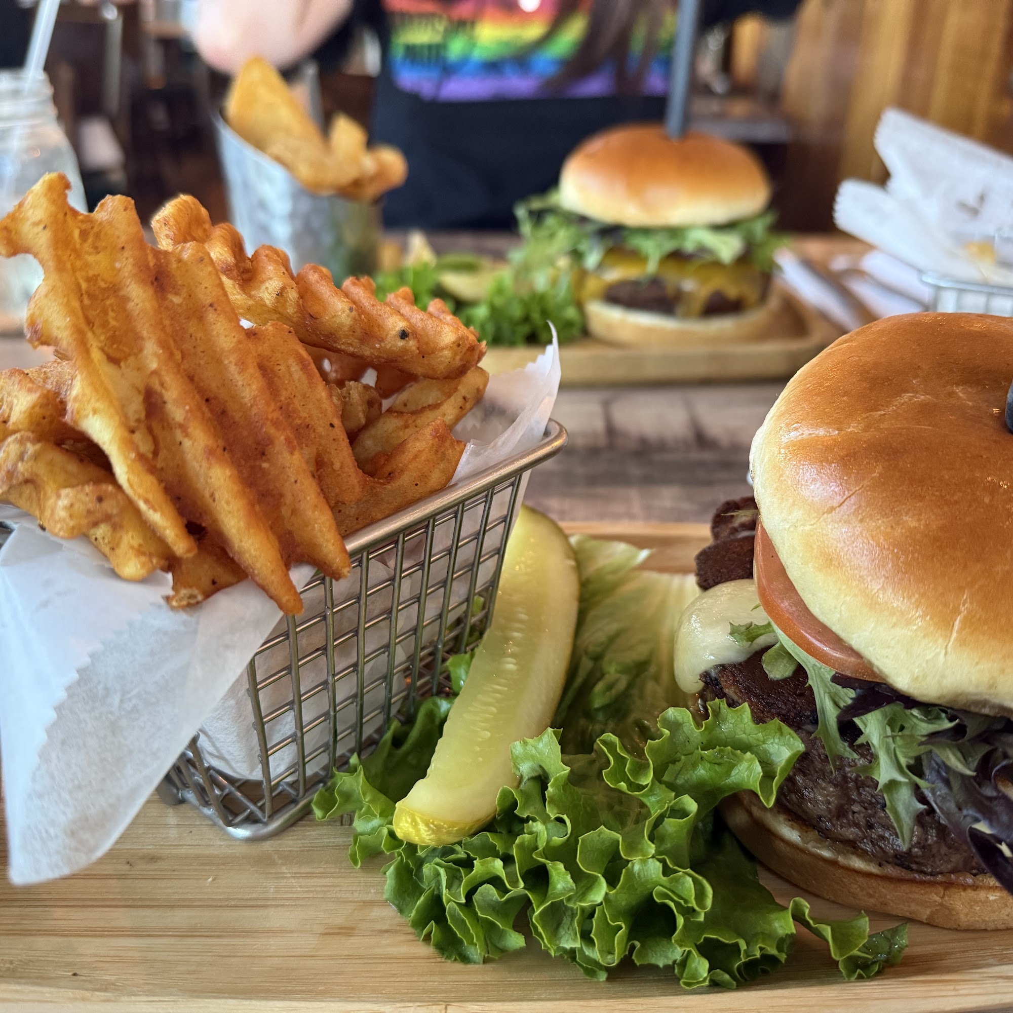 Berger Bros Pub Winfield