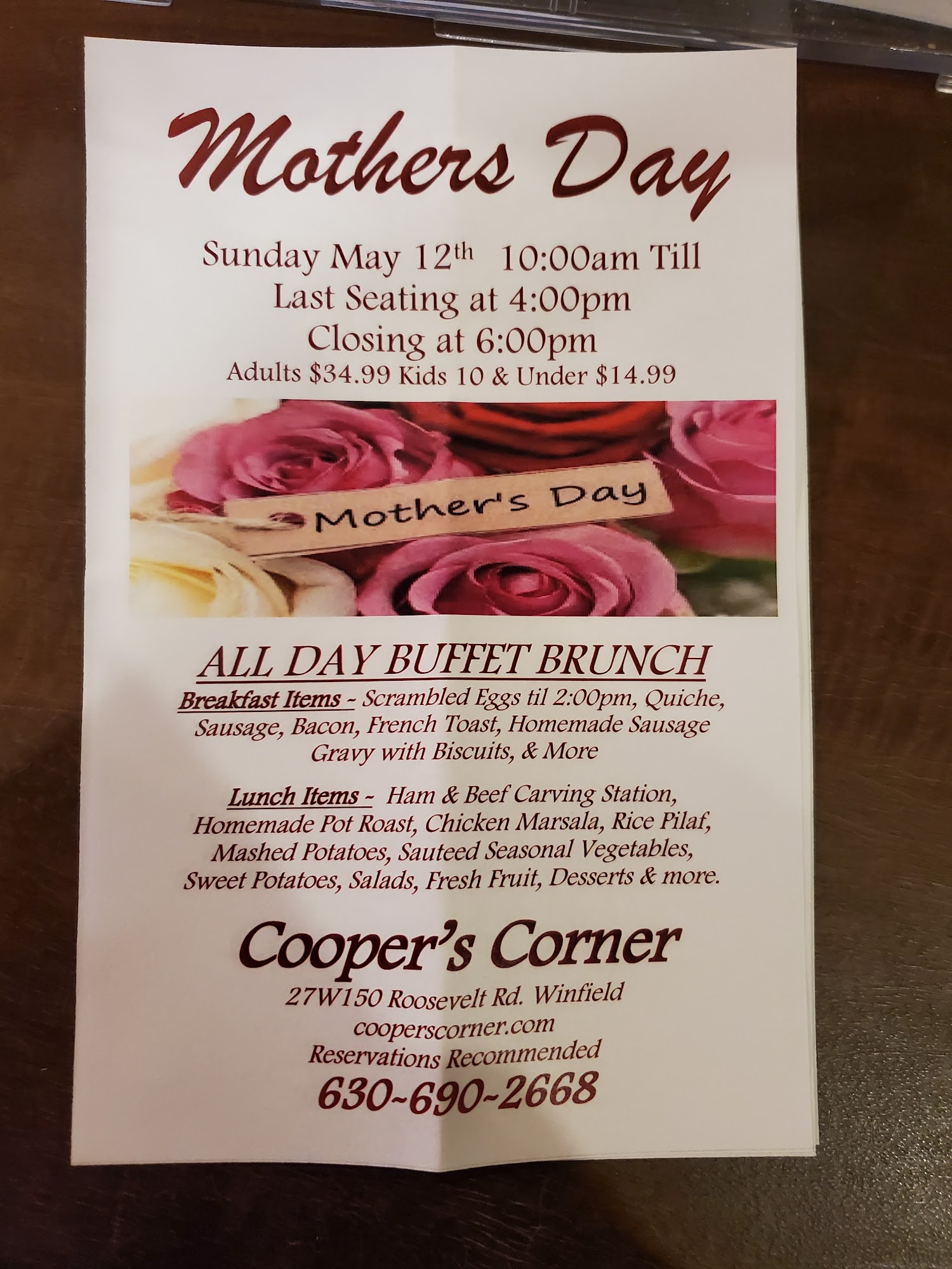 Photo credit: Google