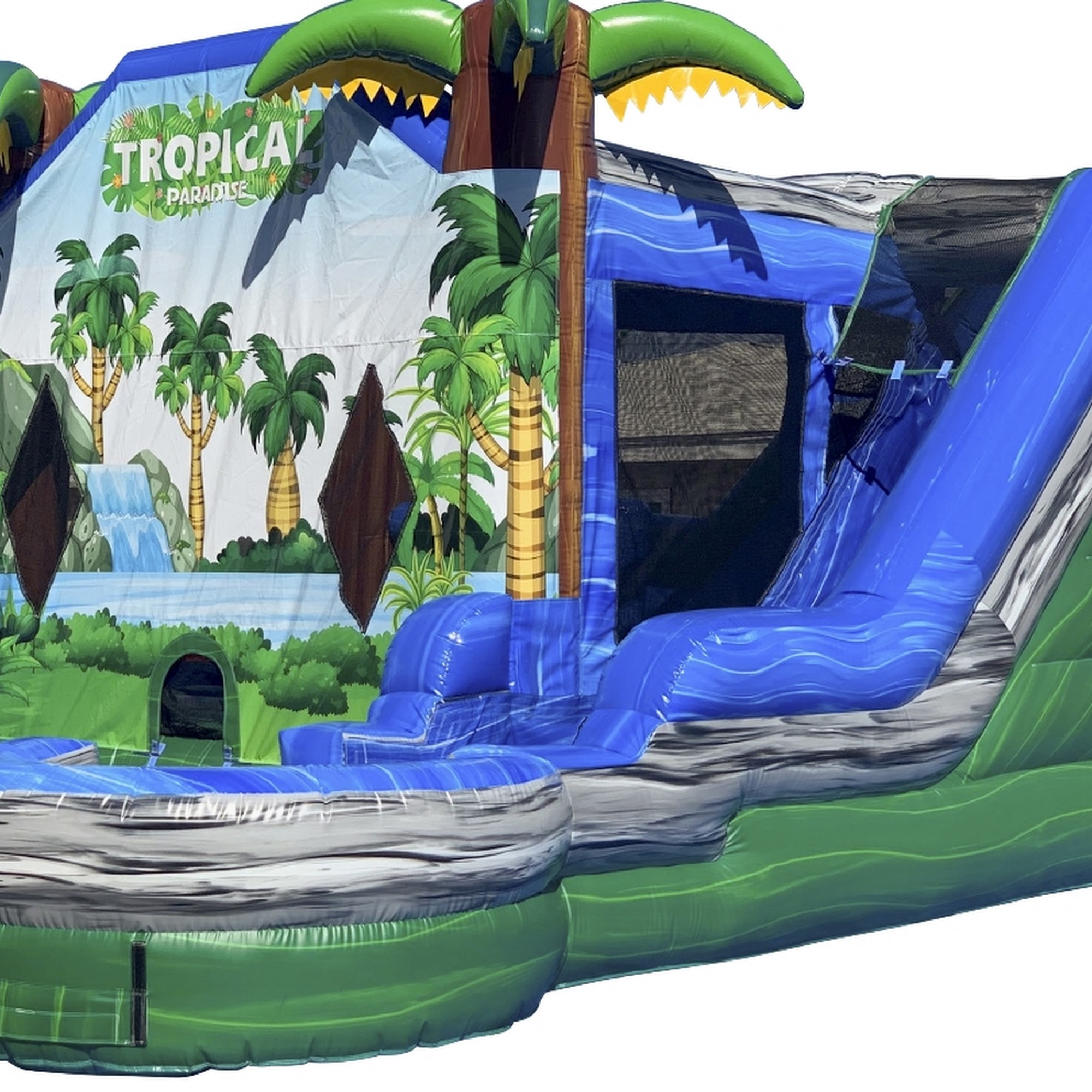 Kids Jump Inc | Party Rentals 28w308 Roosevelt Rd, Winfield Illinois 60190