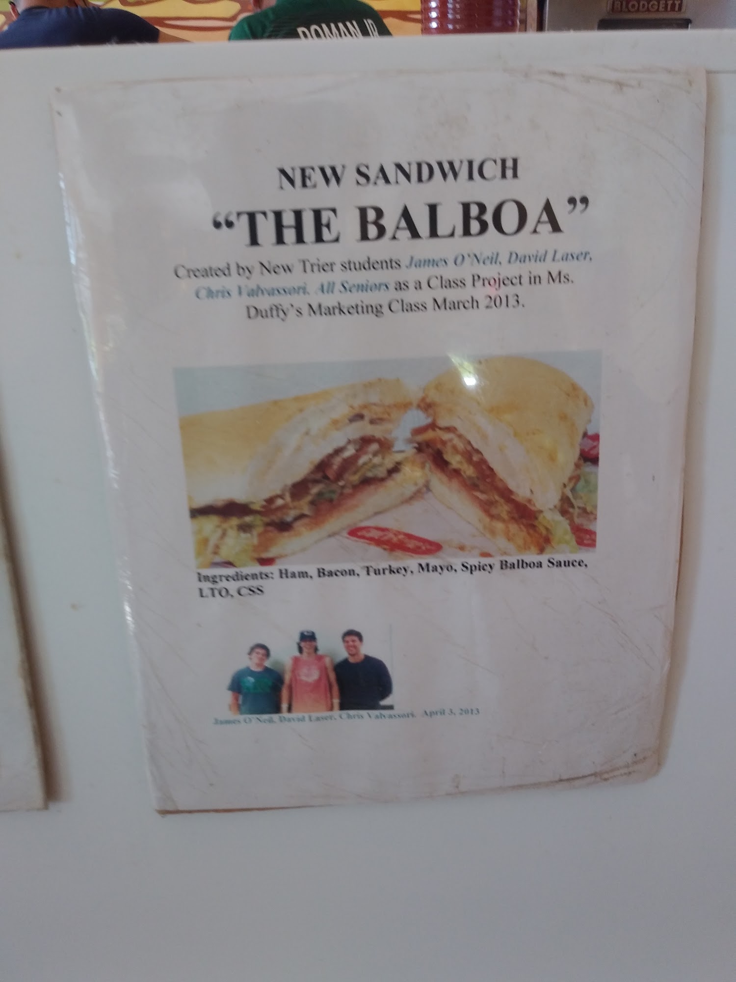 Photo credit: Google