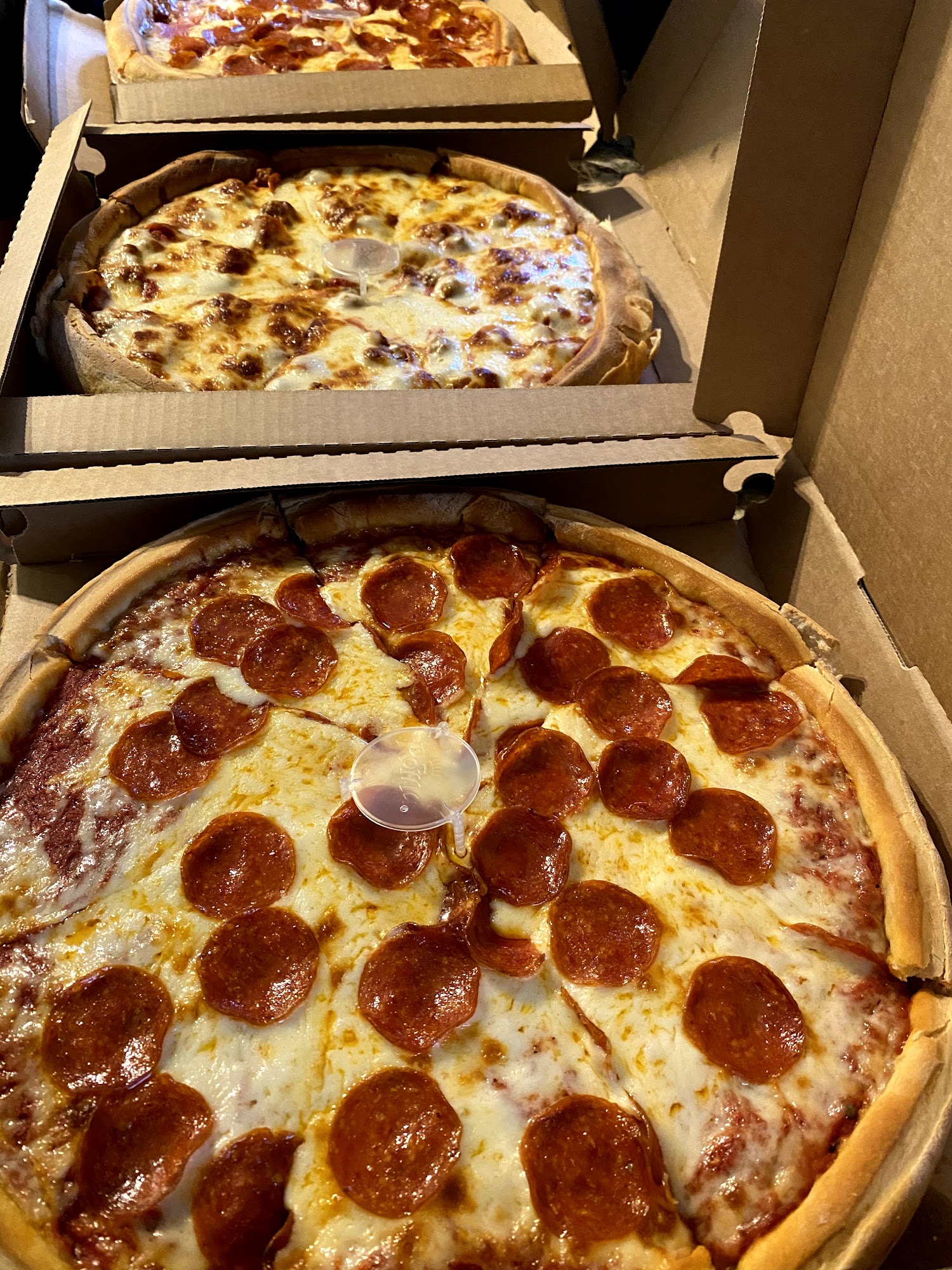 Roma Pizza & Pasta Menu