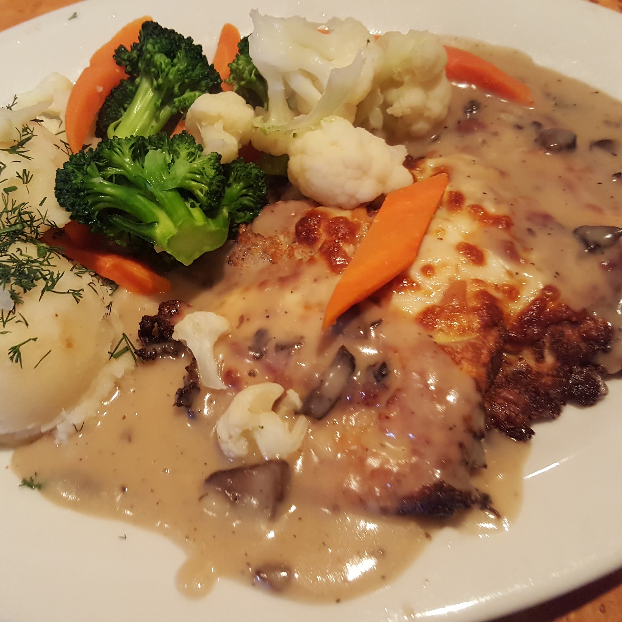 U Gazdy Polish Restaurant Wood Dale