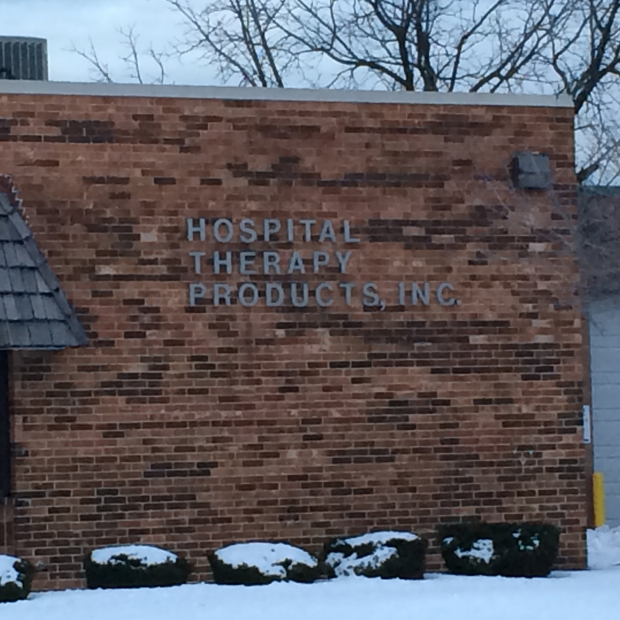 Hospital Therapy Products Inc Wood Dale