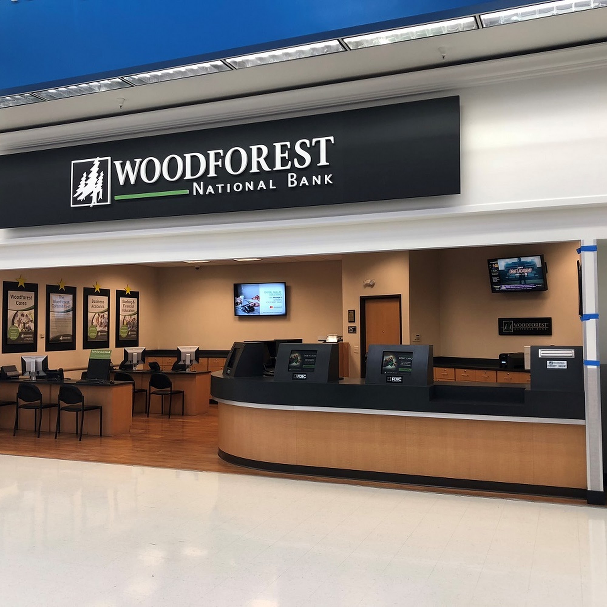 Woodforest National Bank Wood River