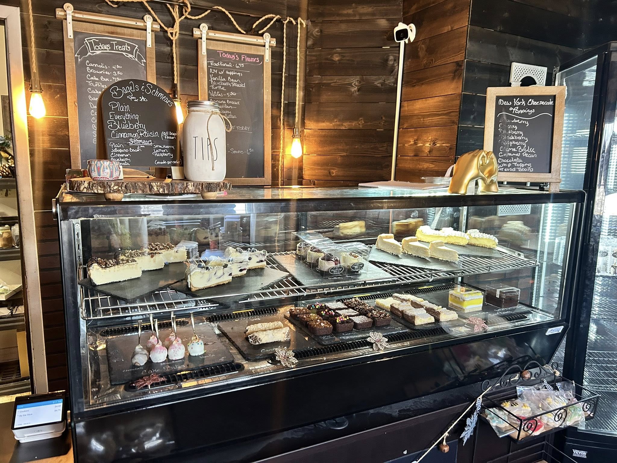 The Cheesecake Lady Wood River