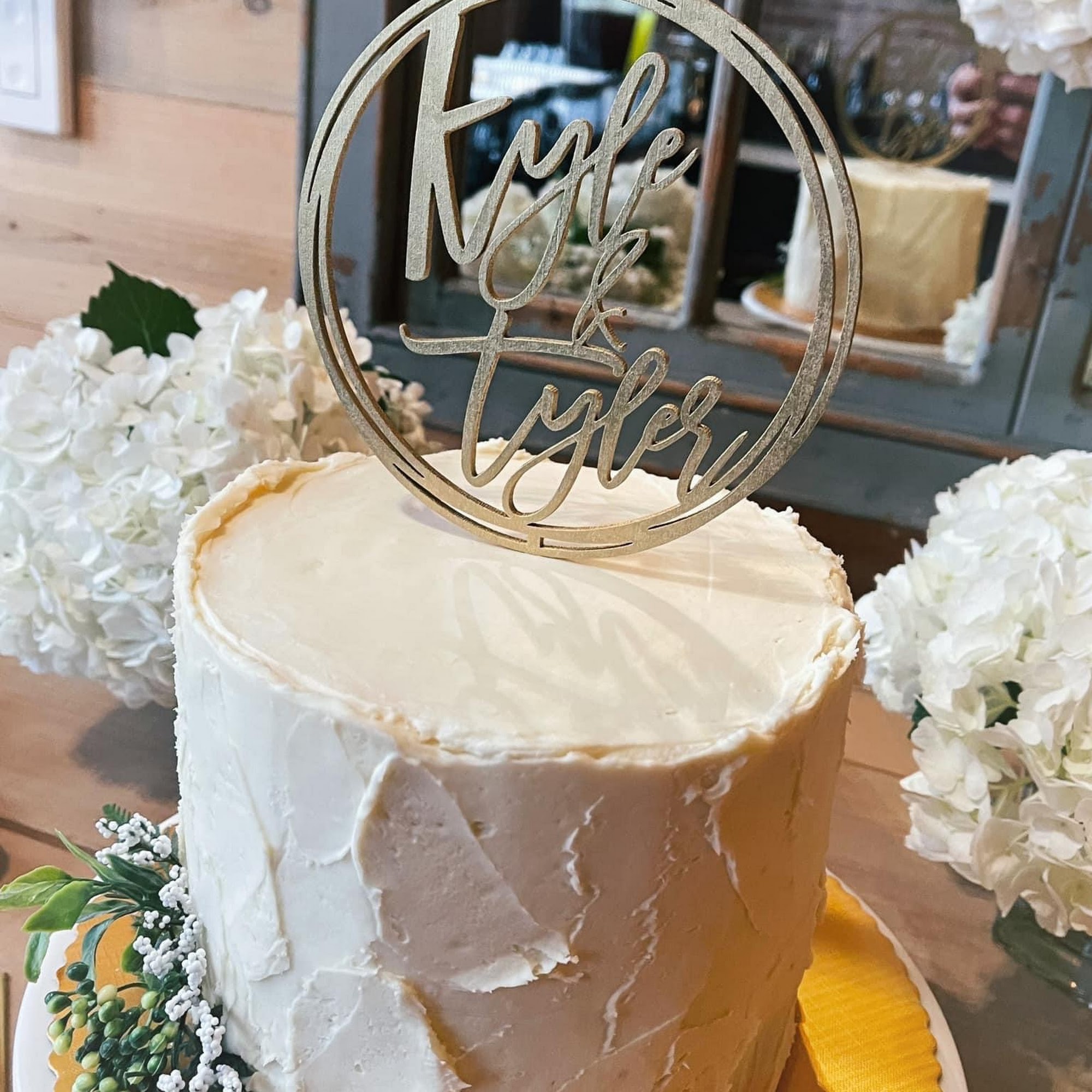 The Cheesecake Lady Wood River