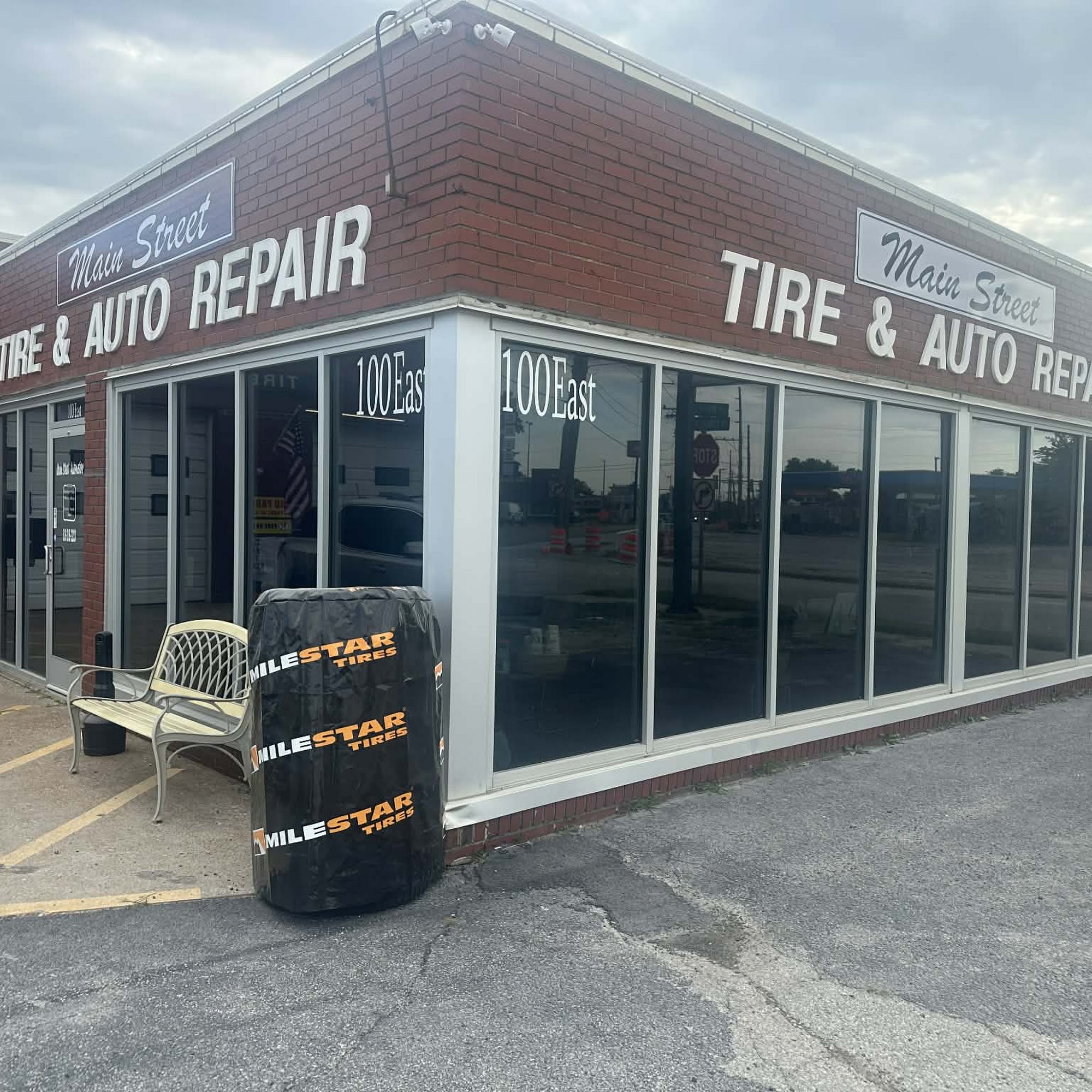 Main Street Automotive Wood River