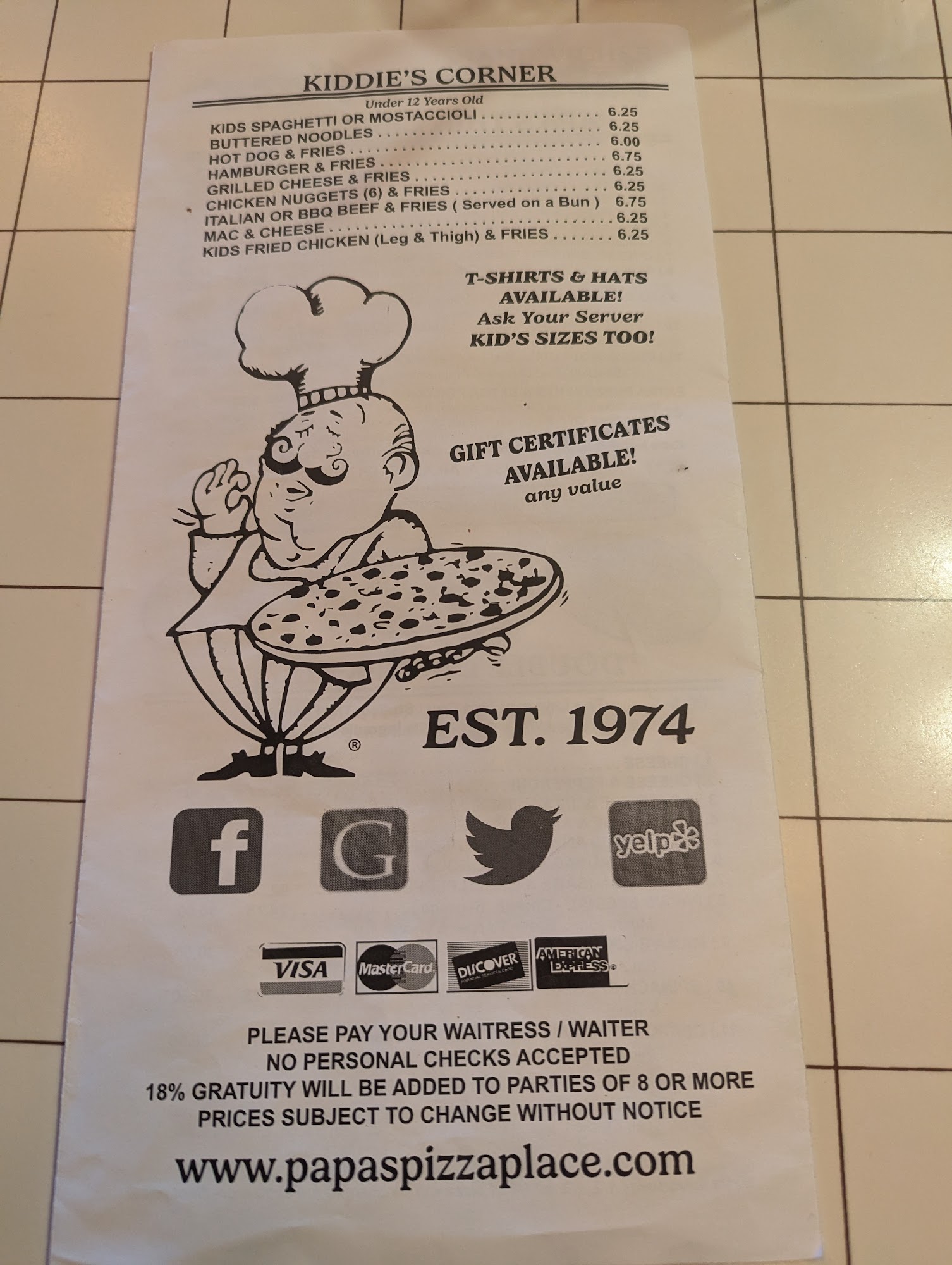 Photo credit: Google