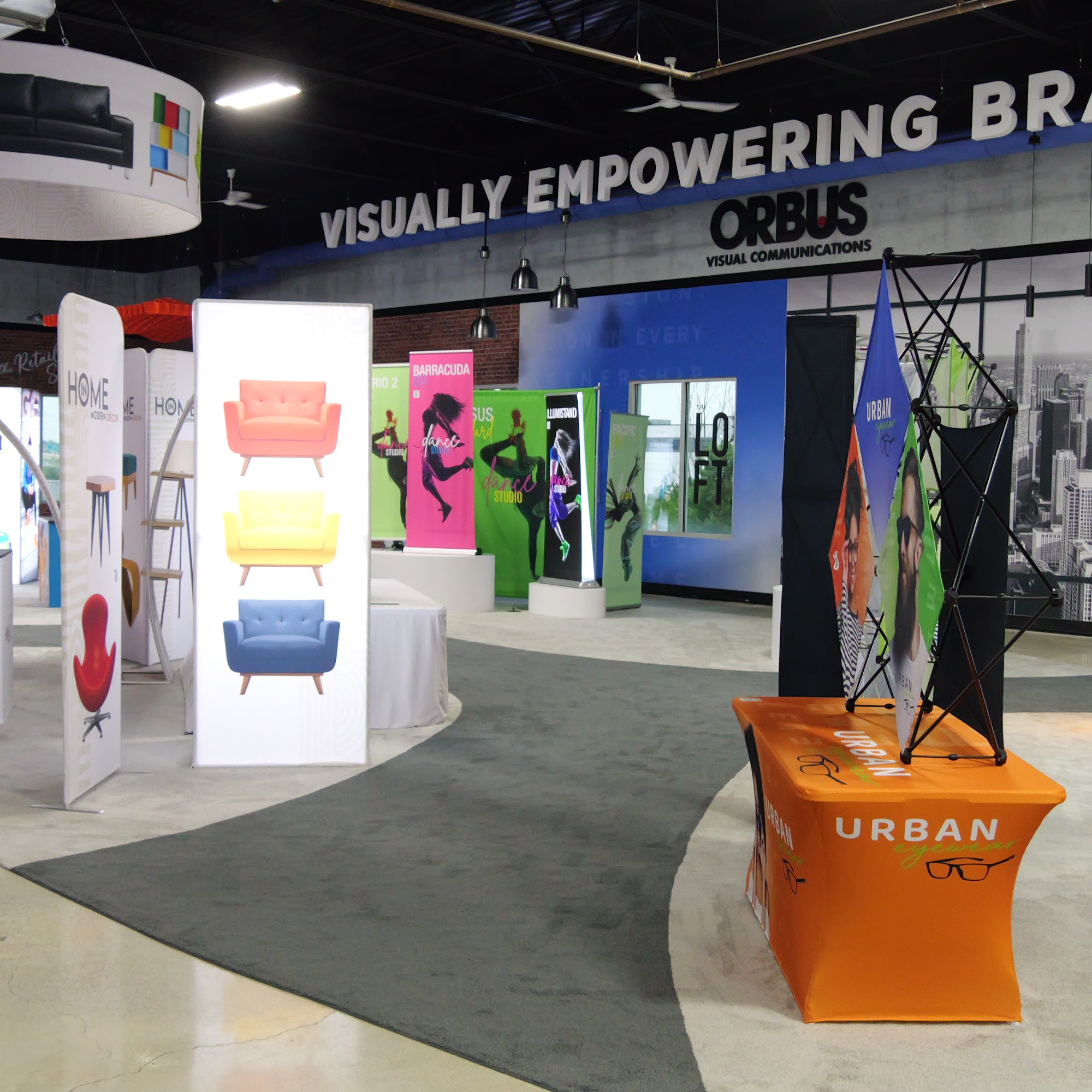 Orbus Visual Communications Group Woodridge