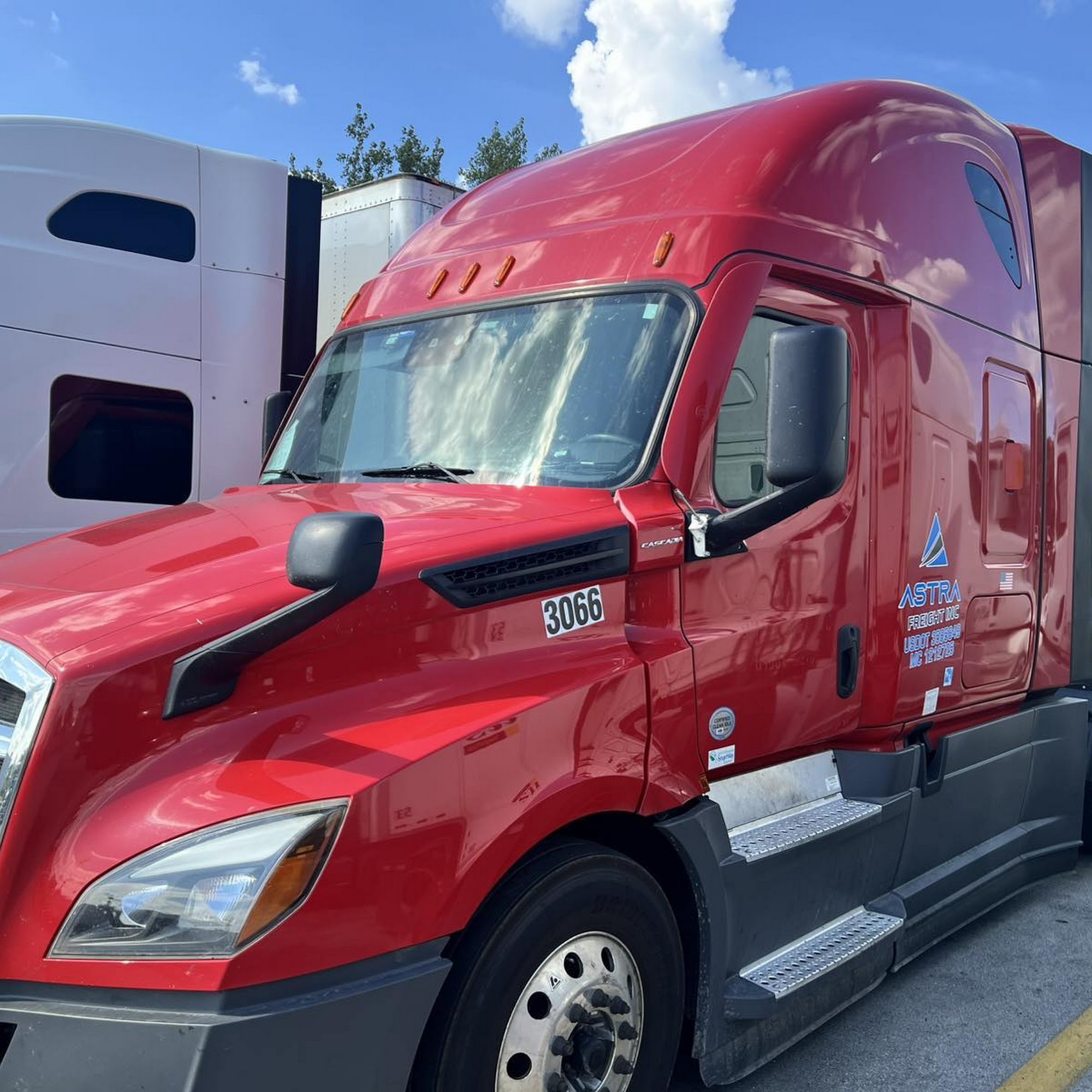 Astra Freight Inc Woodridge