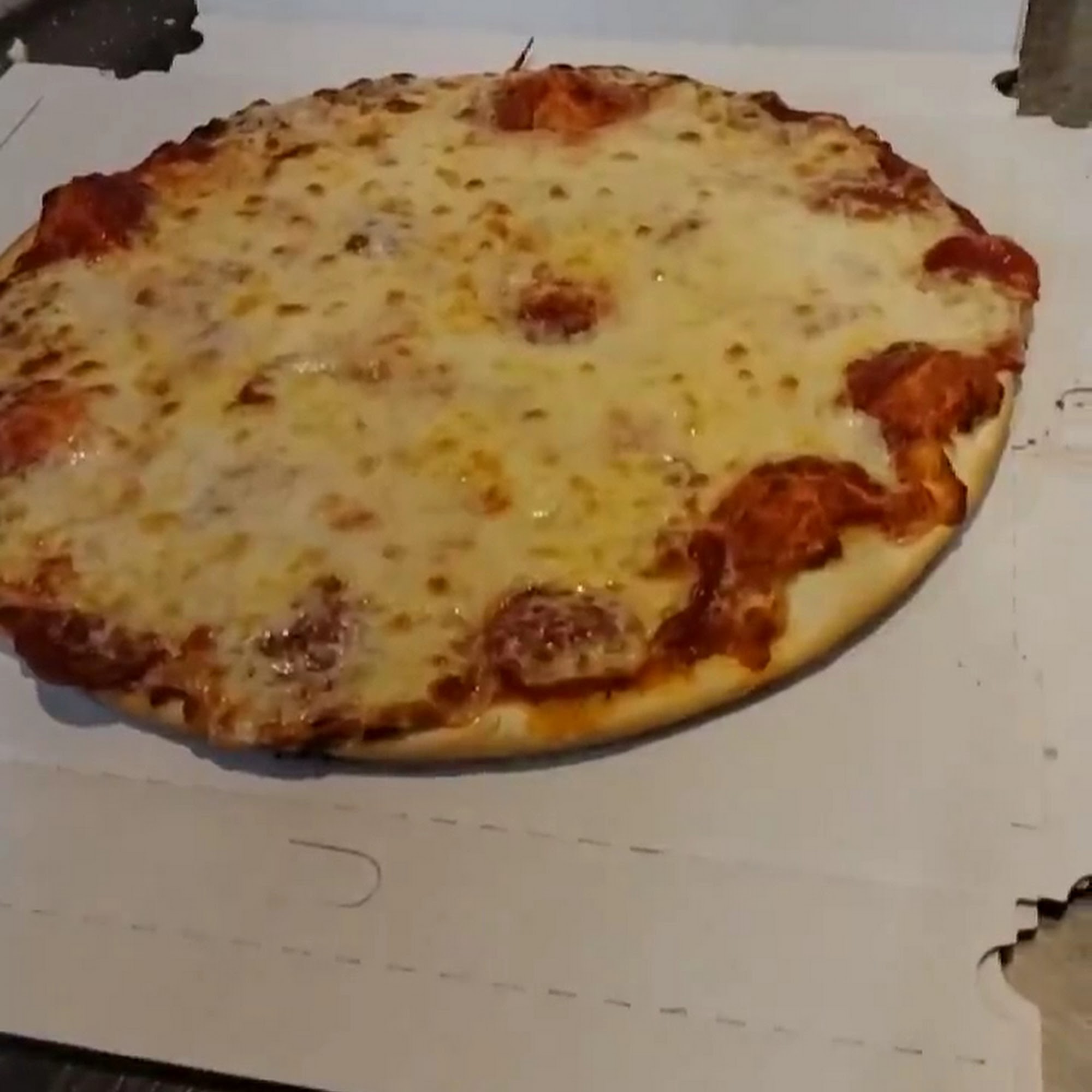 Napoli Pizza Place Woodstock