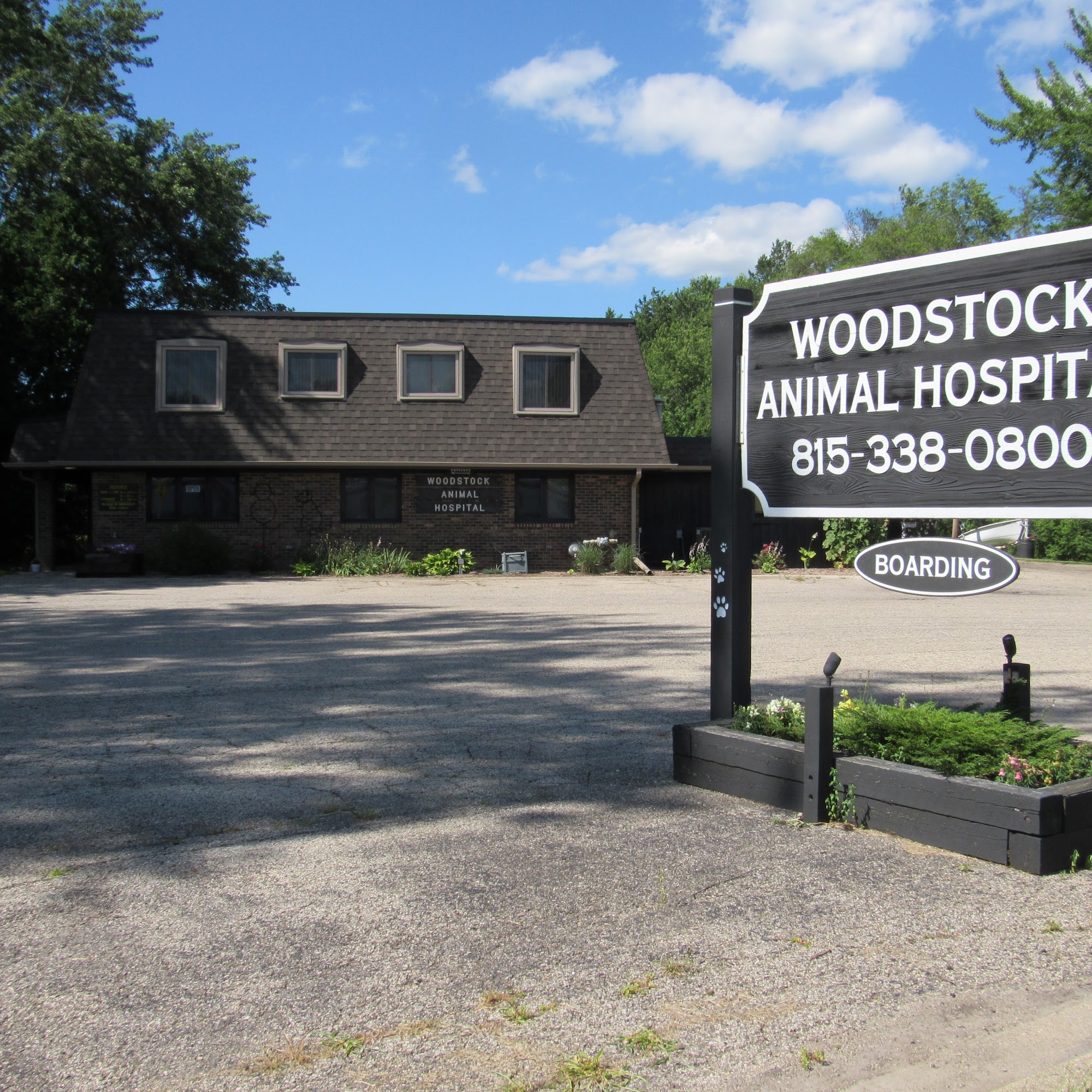 Woodstock Animal Hospital Woodstock