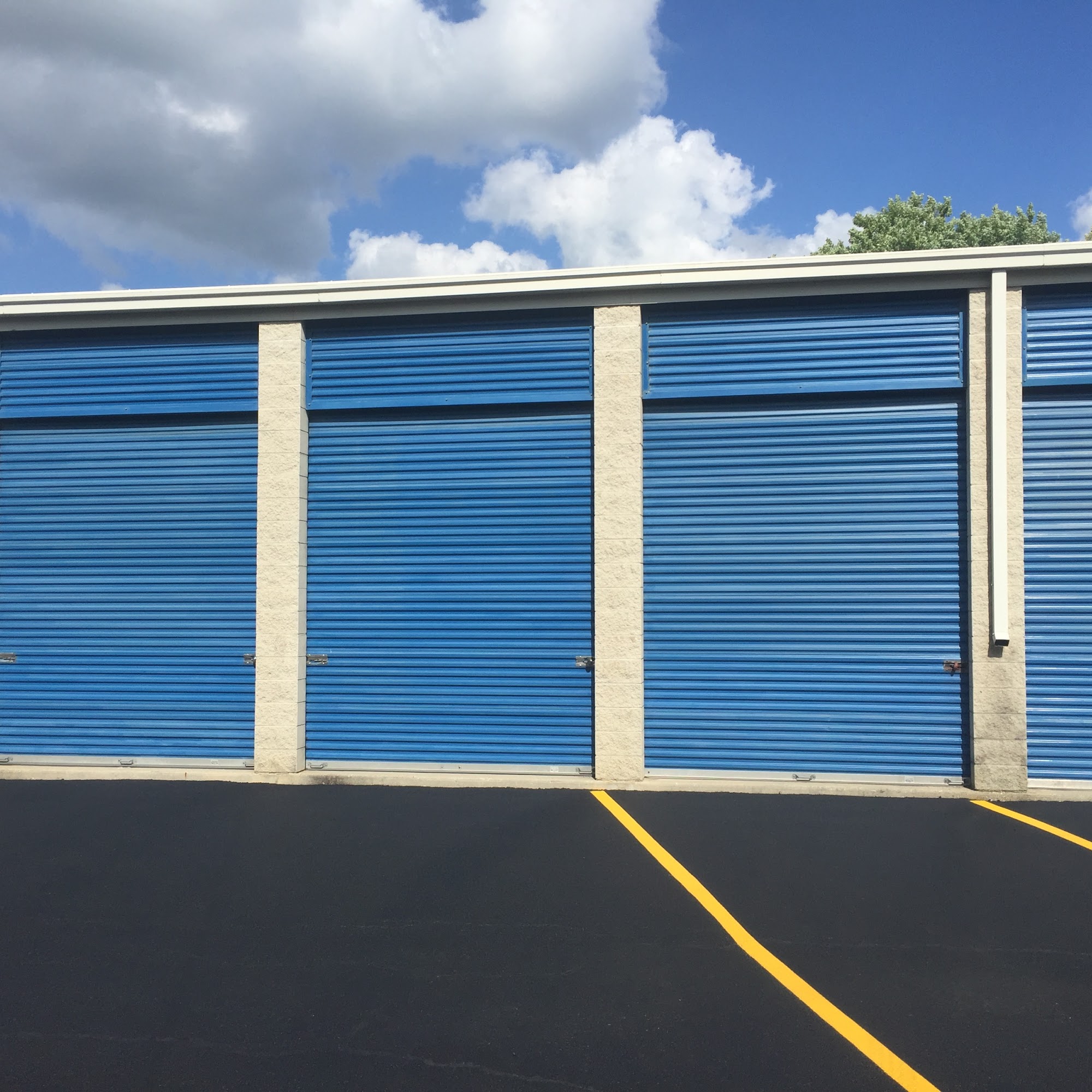 U-Box at U-Haul Woodstock