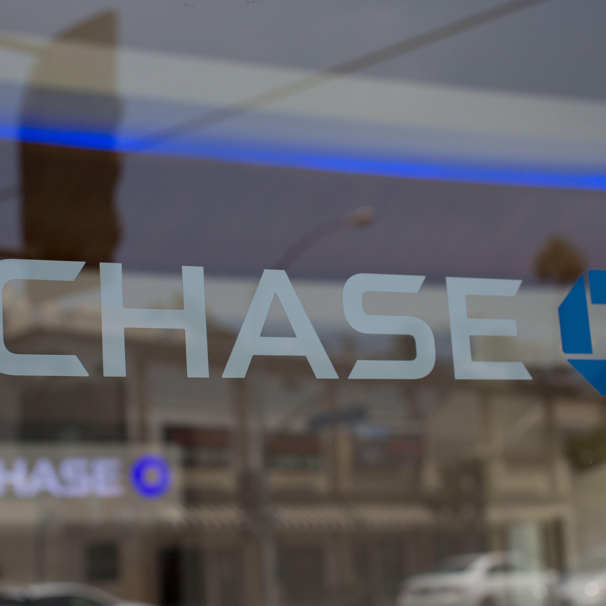 Chase Bank Woodstock