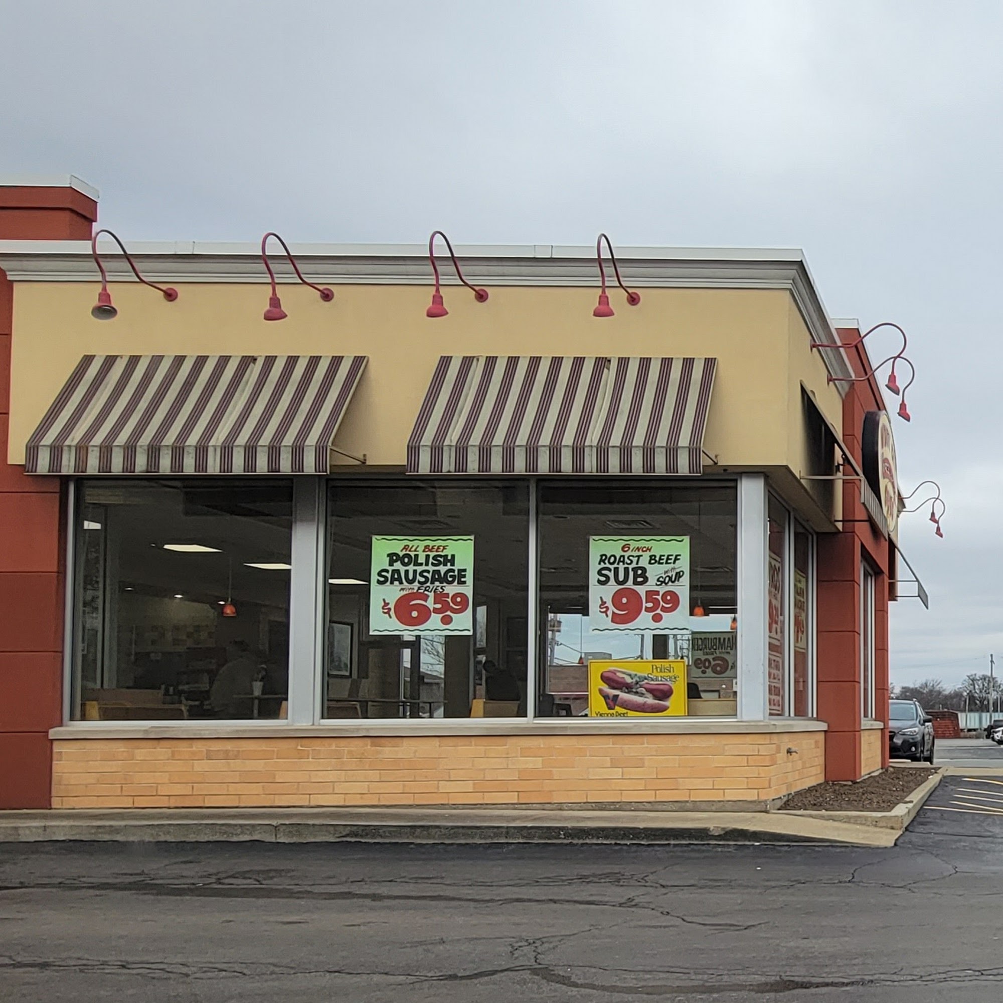 Windy City Subs Worth