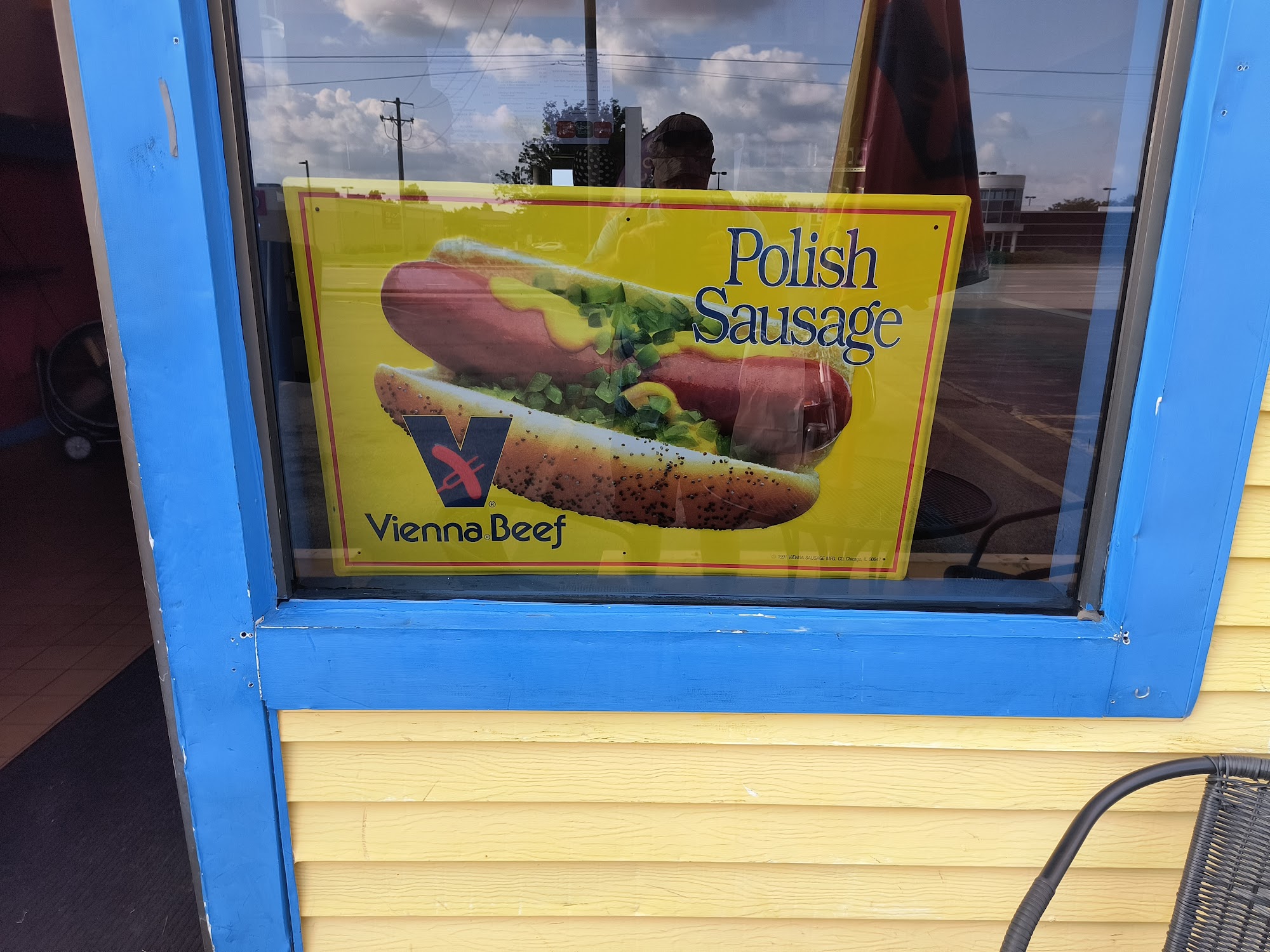 Salerno's Red Hots Yorkville