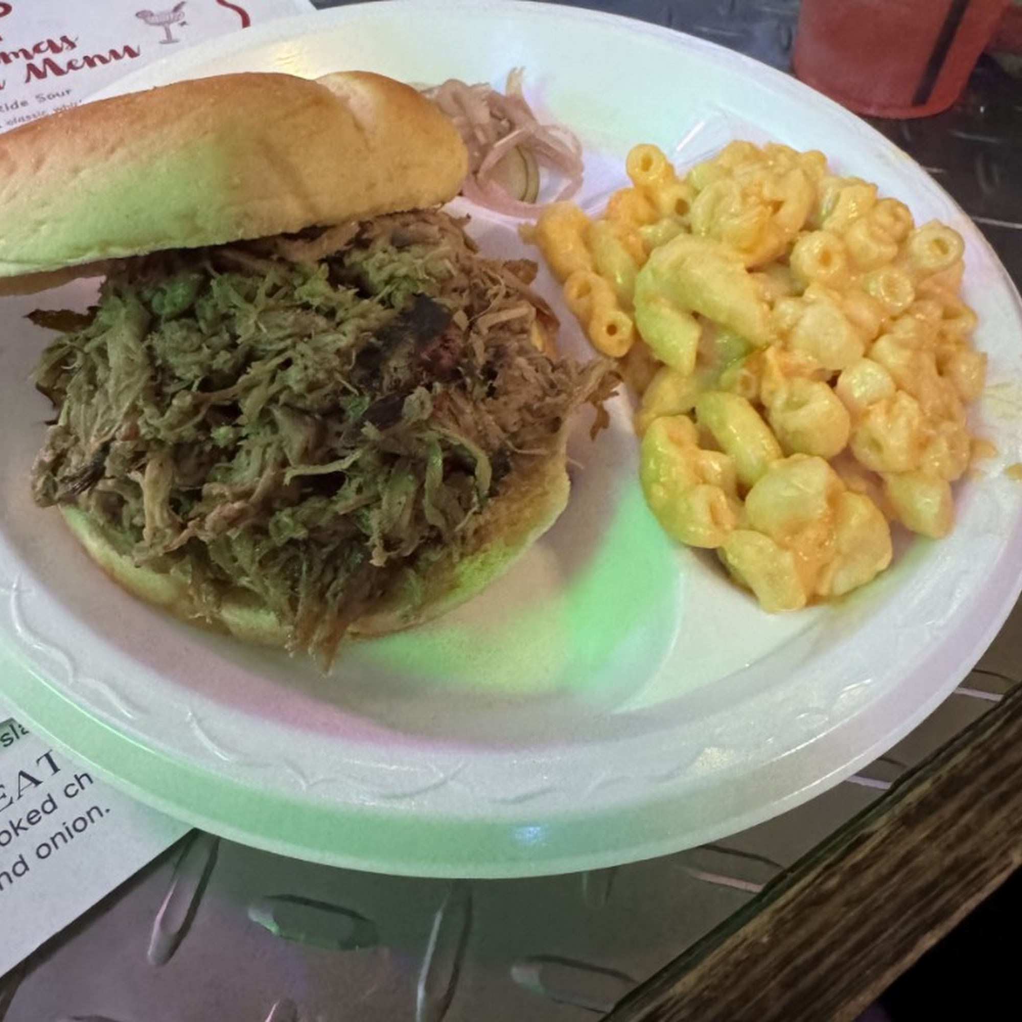 Southbank Original Barbecue Yorkville