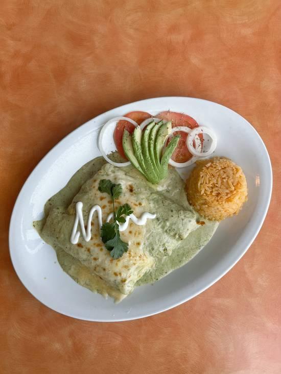 Photo credit: ubereats