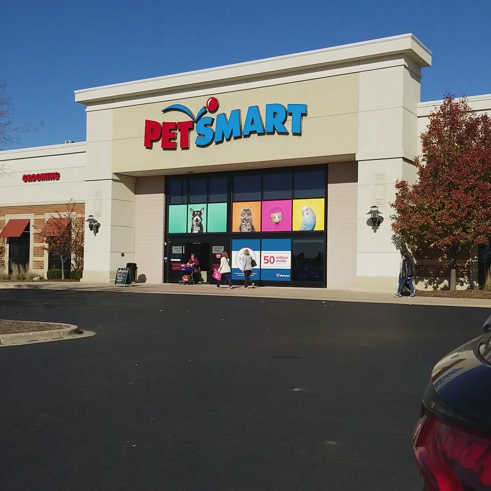 PetSmart Yorkville
