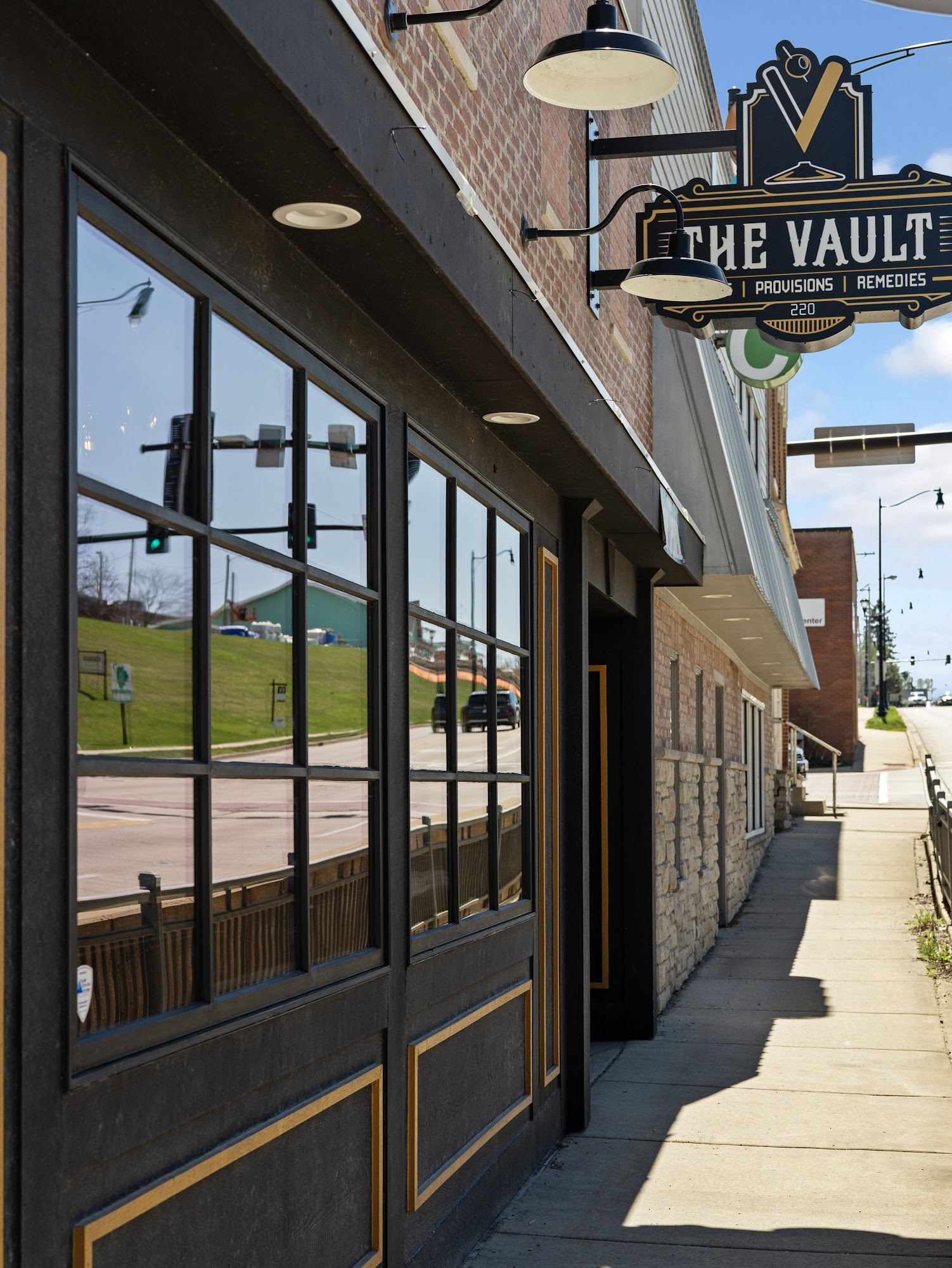 The Vault 220 S Bridge St, Yorkville