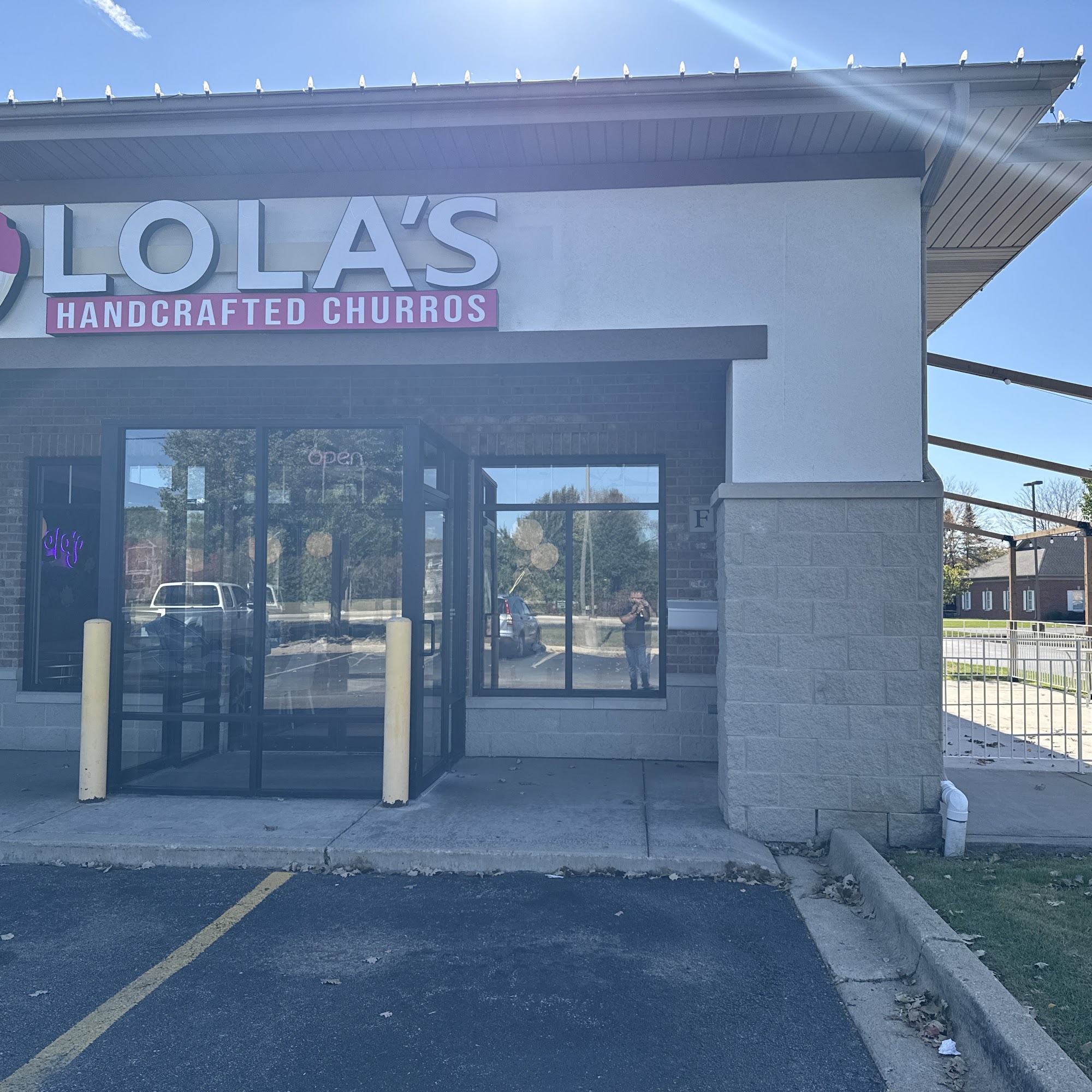 Lola’s Handcrafted Churros #2 Yorkville