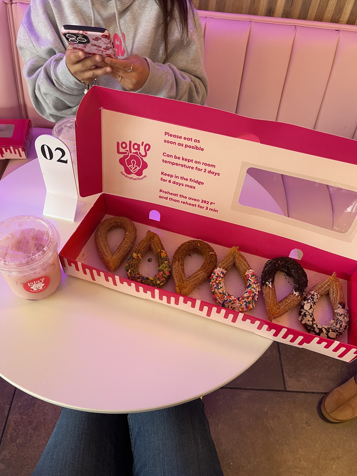 Lola’s Handcrafted Churros #2 Yorkville