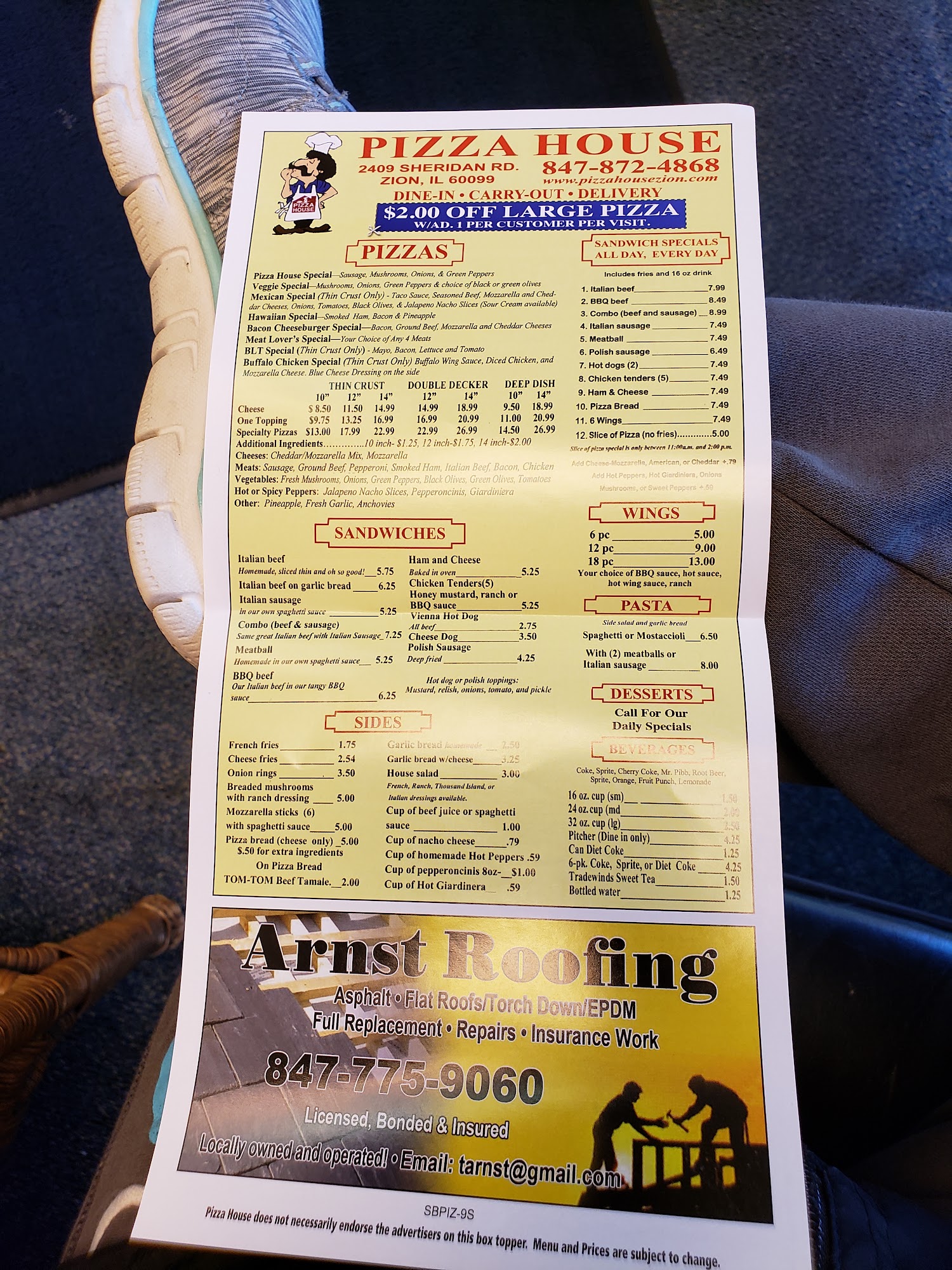 Photo credit: Google