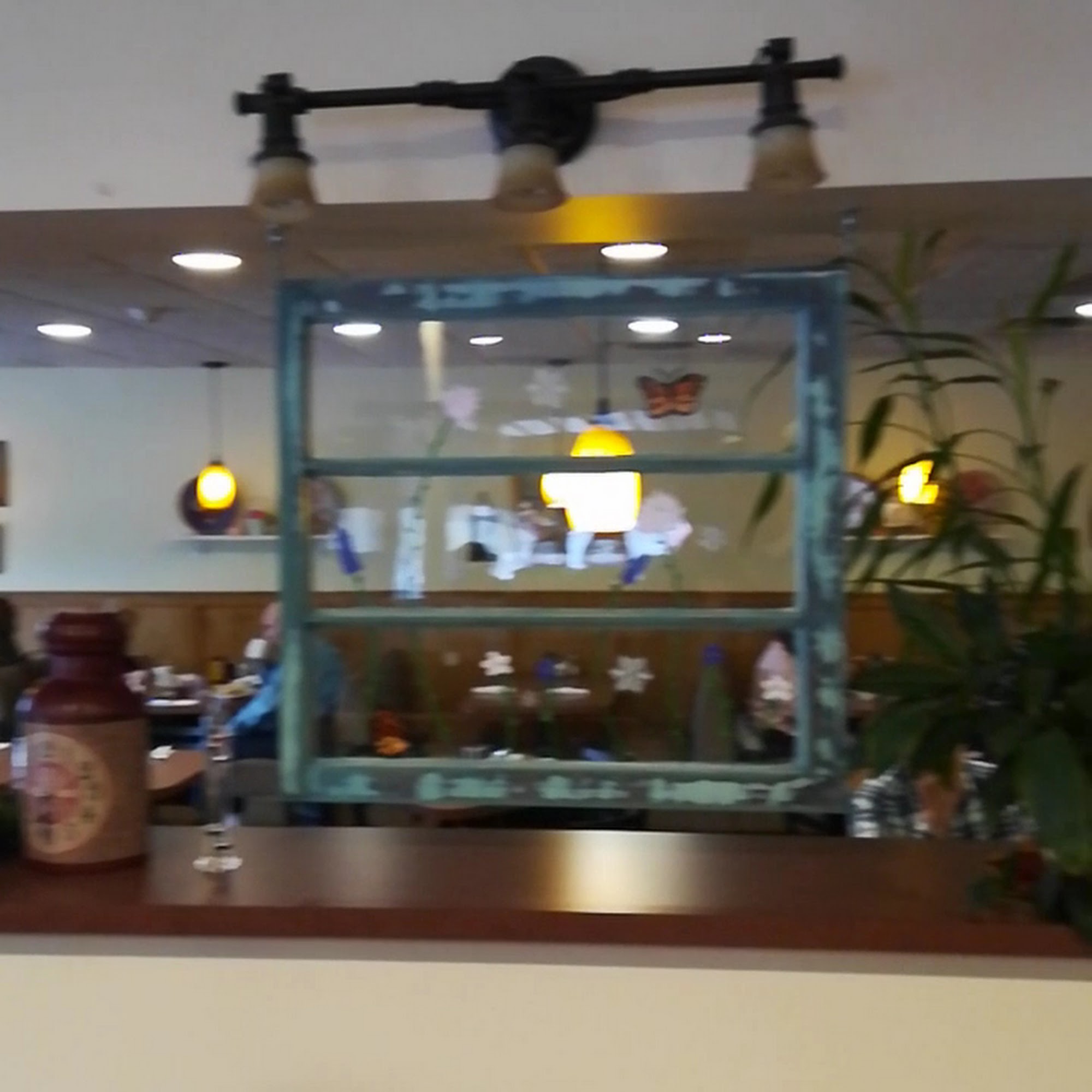 N & T Family Restaurant Zion