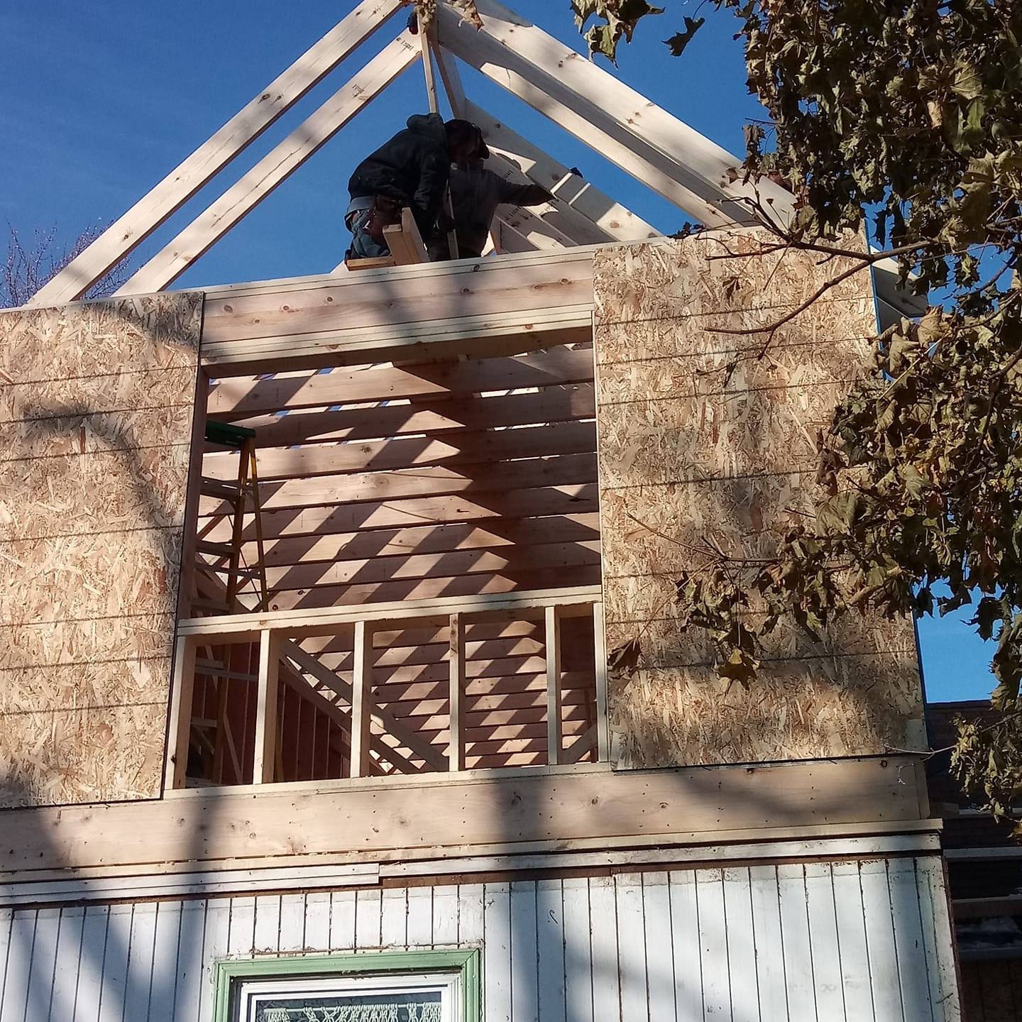 Sarmiento Construction Corp.