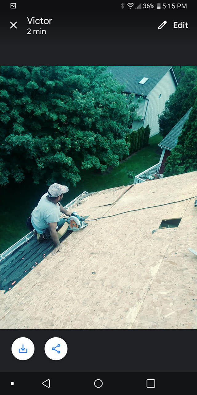 Sarmiento Construction Corp.