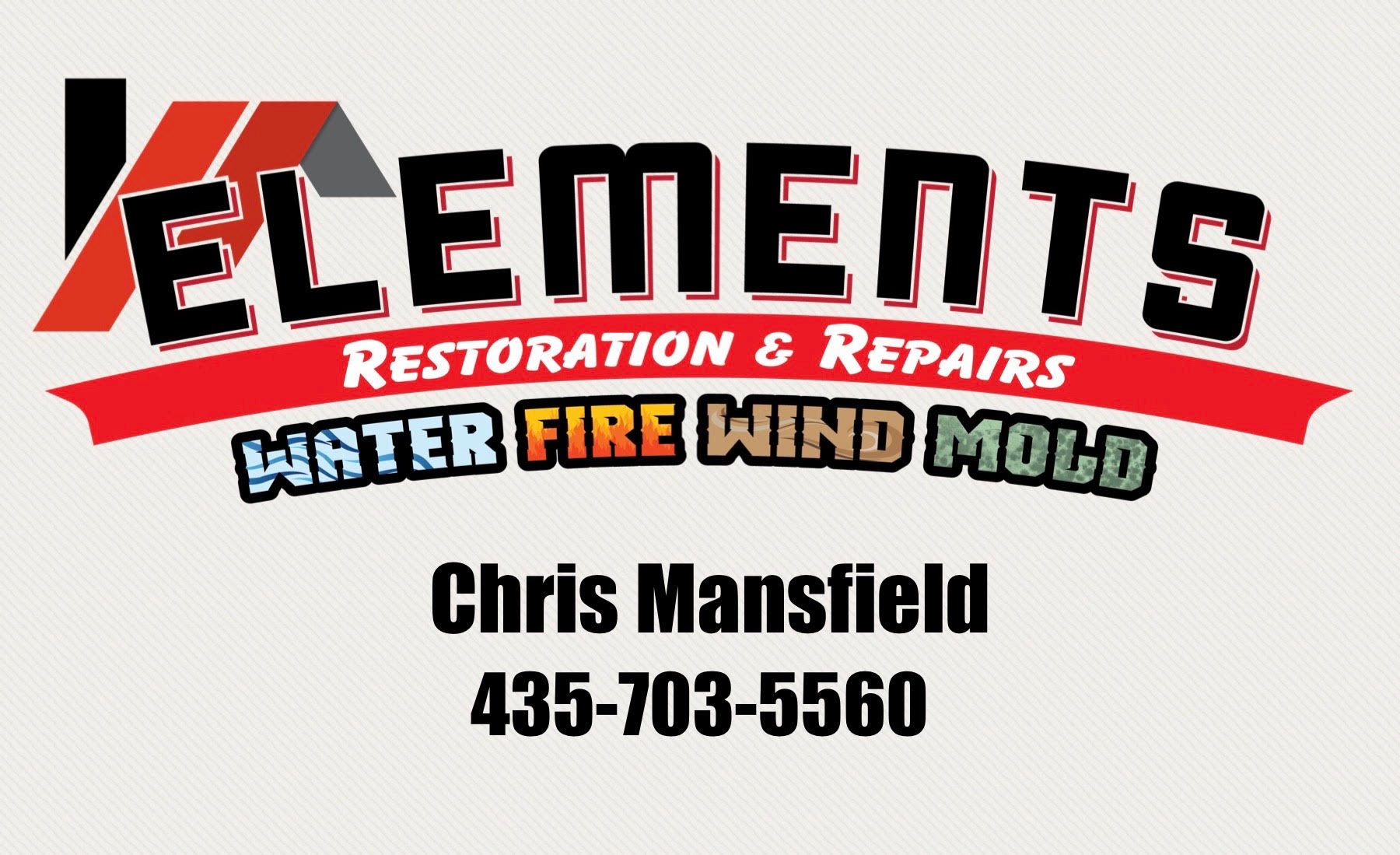 Elements Restoration & Remodeling