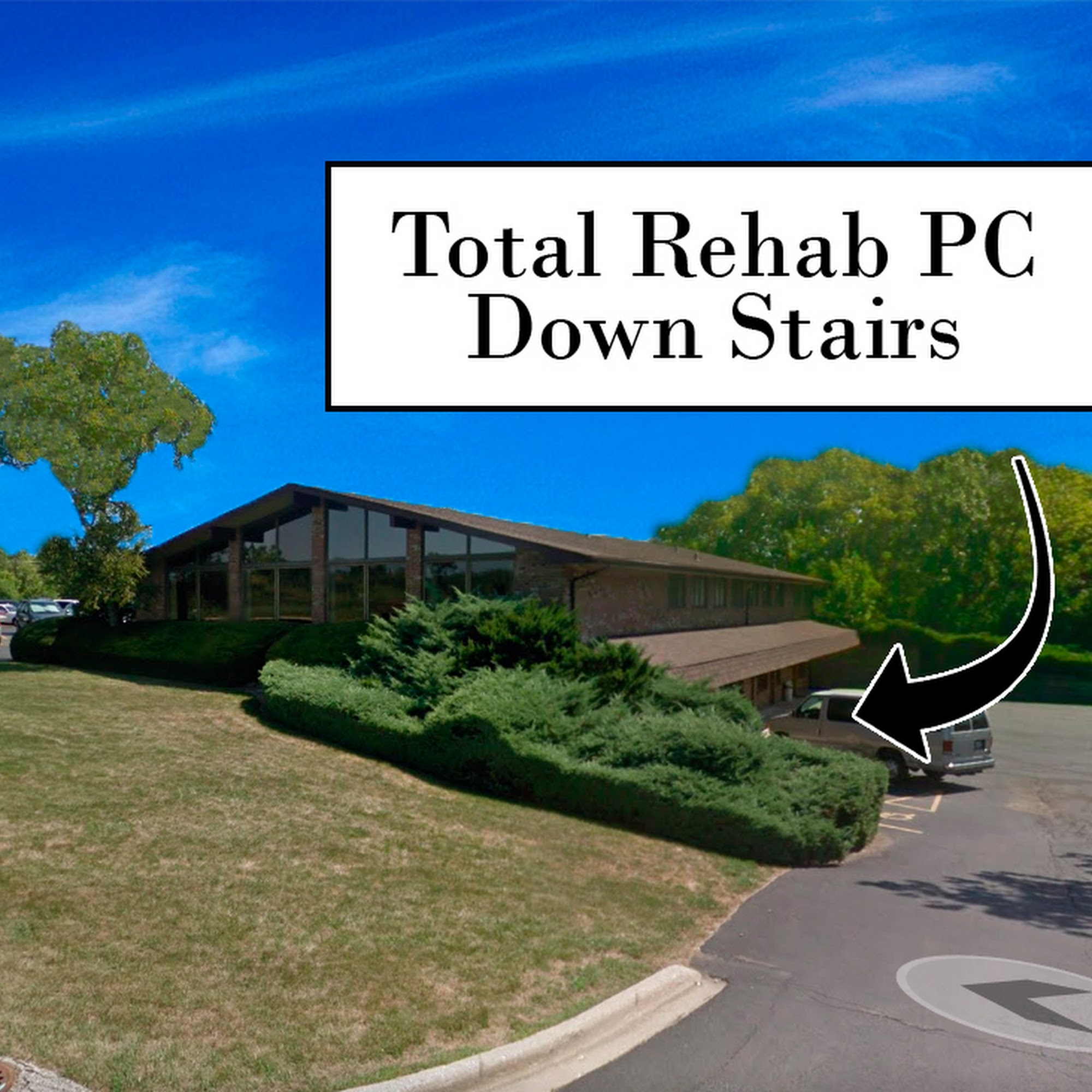 Total Rehab, PC