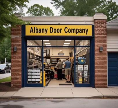 Albany Door Company Albany