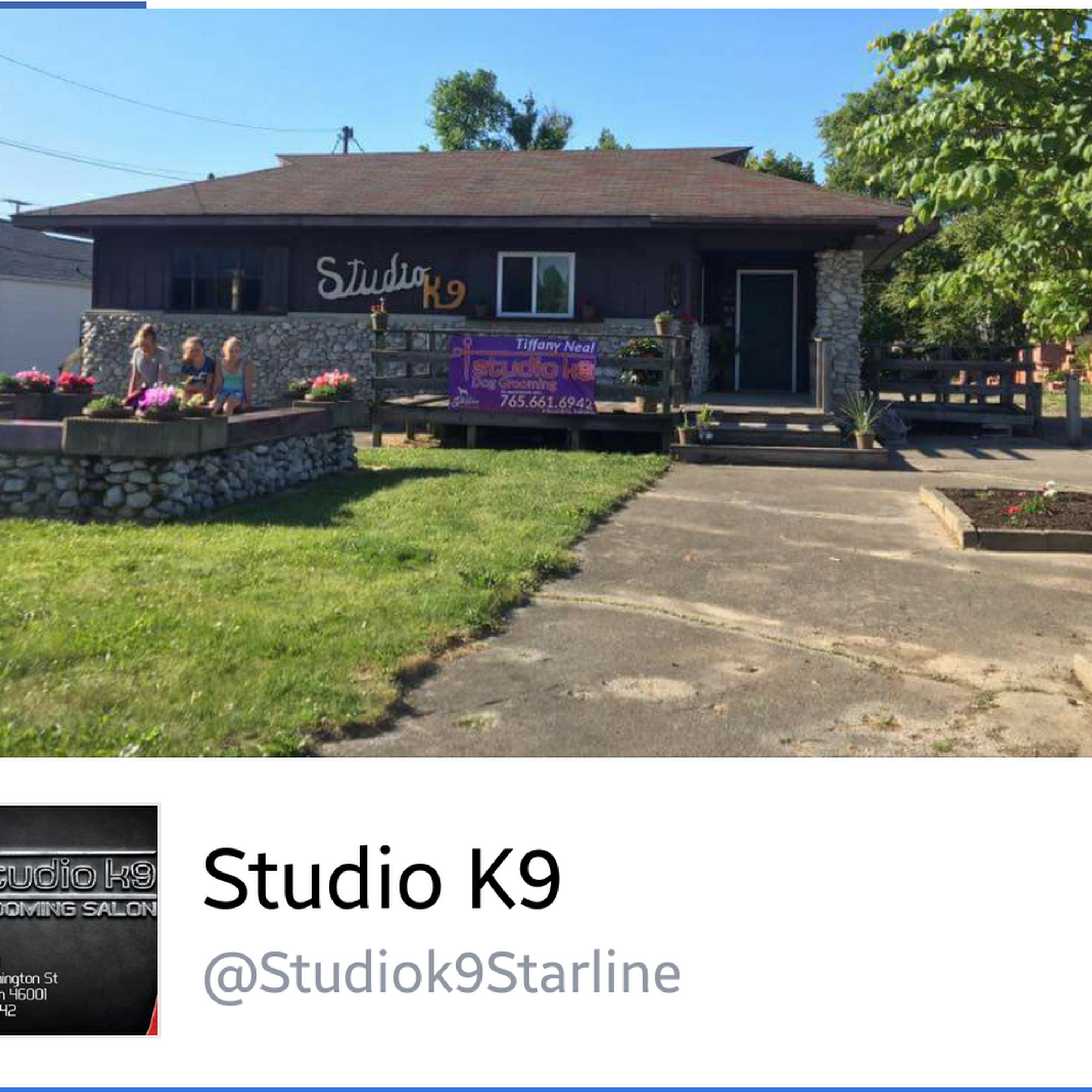 Studio K9 Grooming Salon