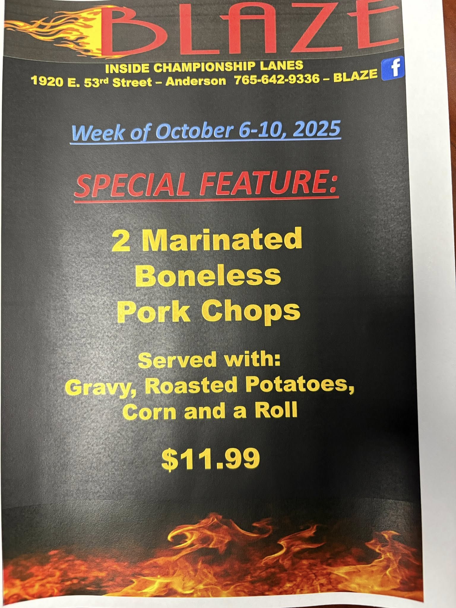 Photo credit: facebook