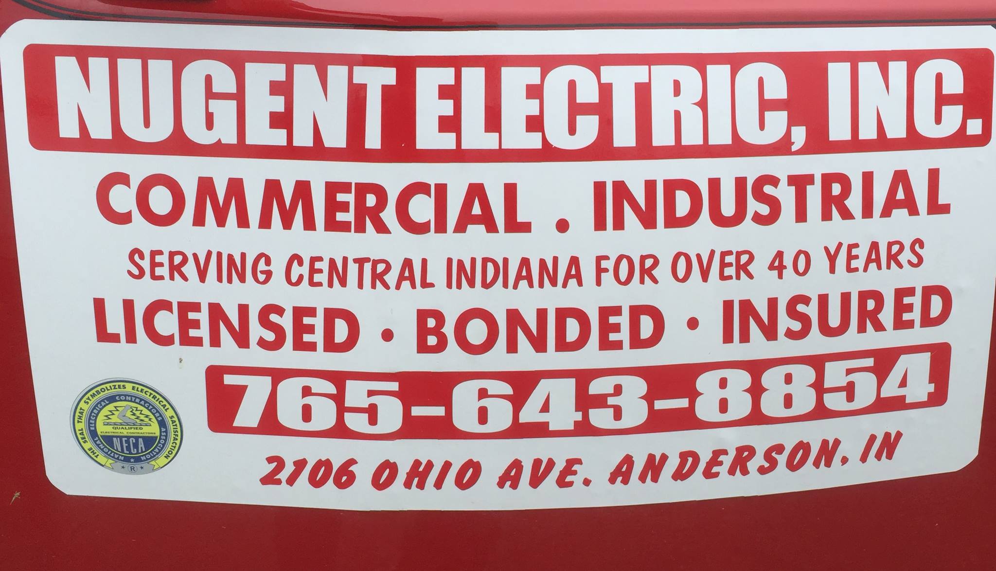 Nugent Electric Inc
