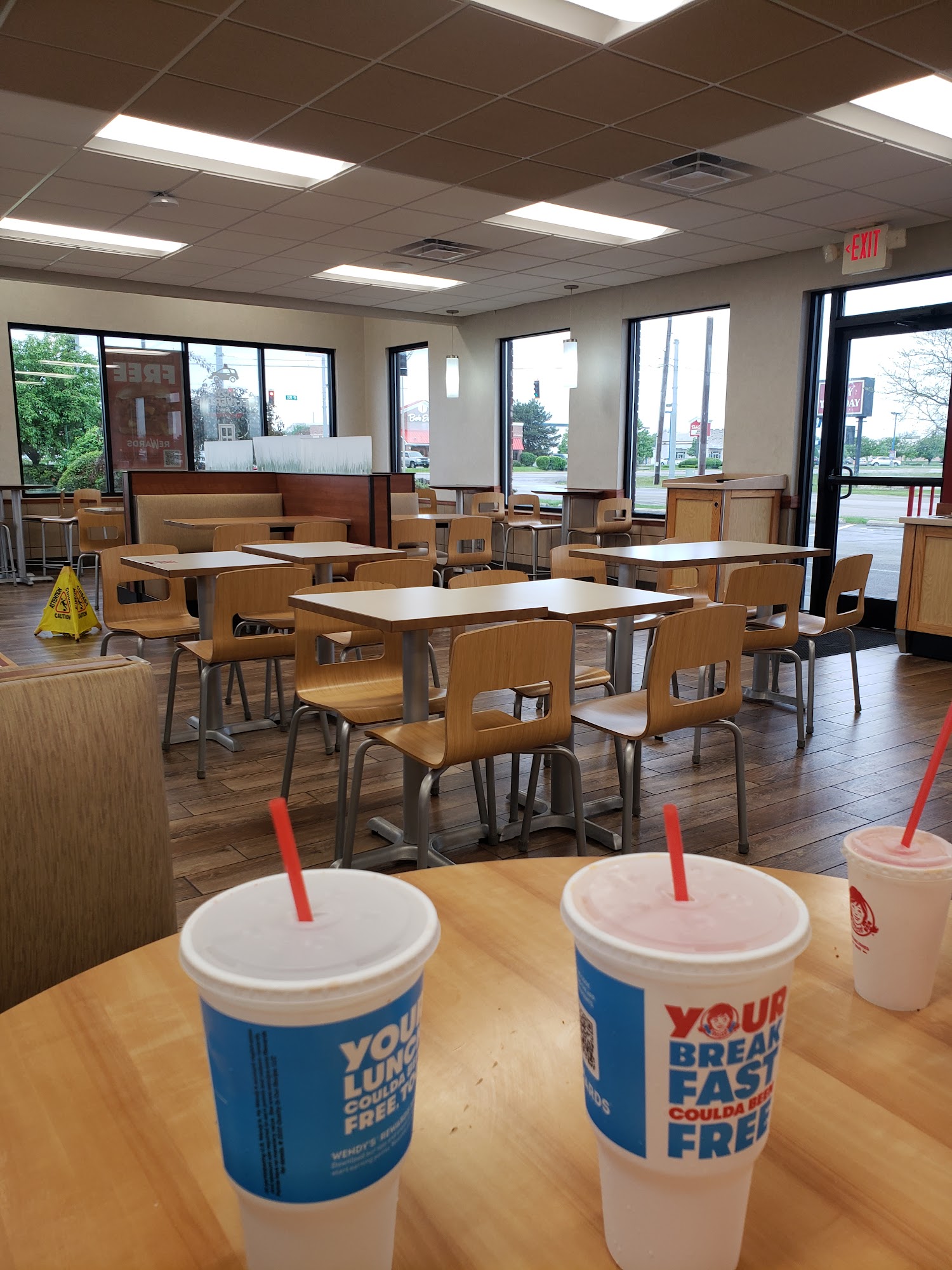 Wendy's