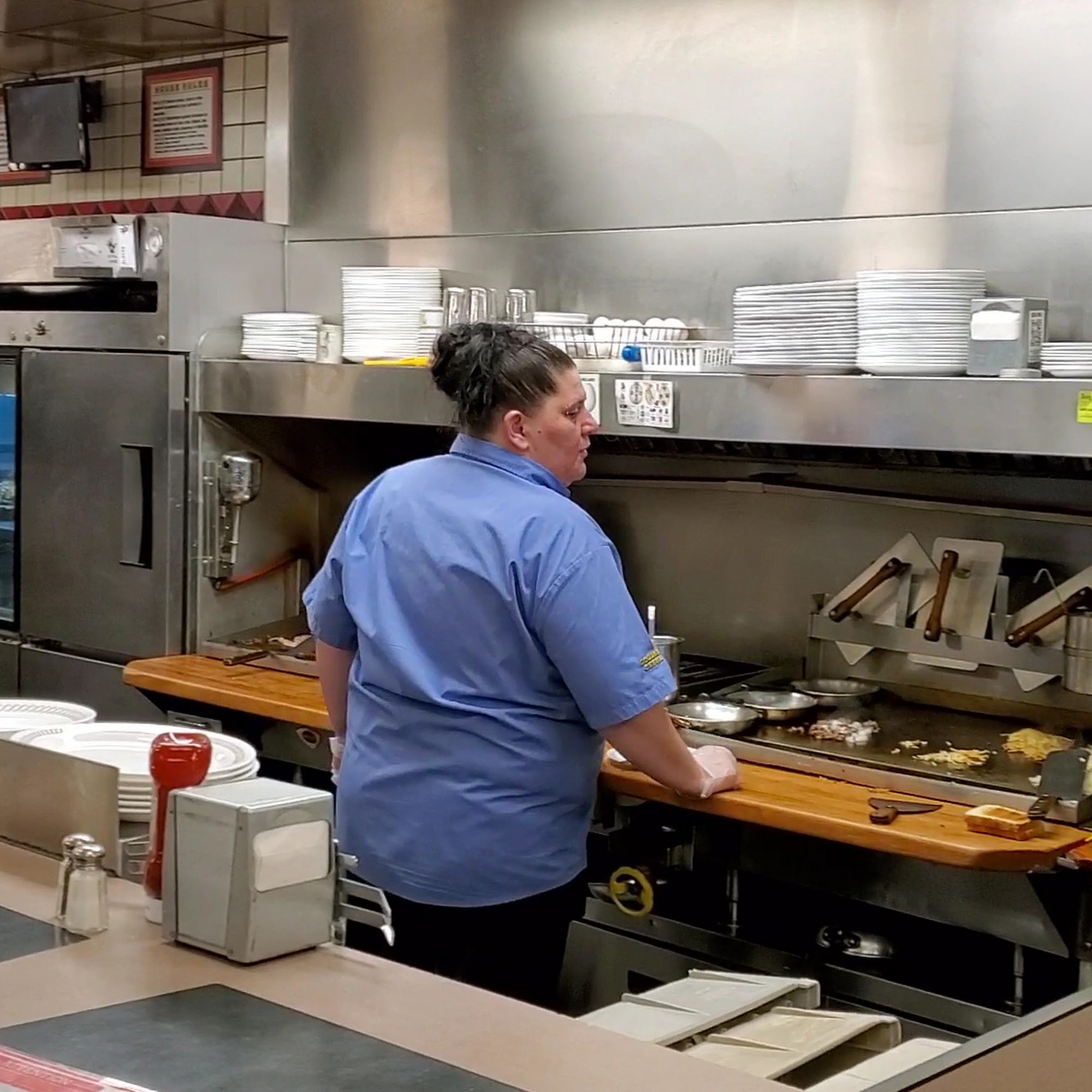 Waffle House Anderson