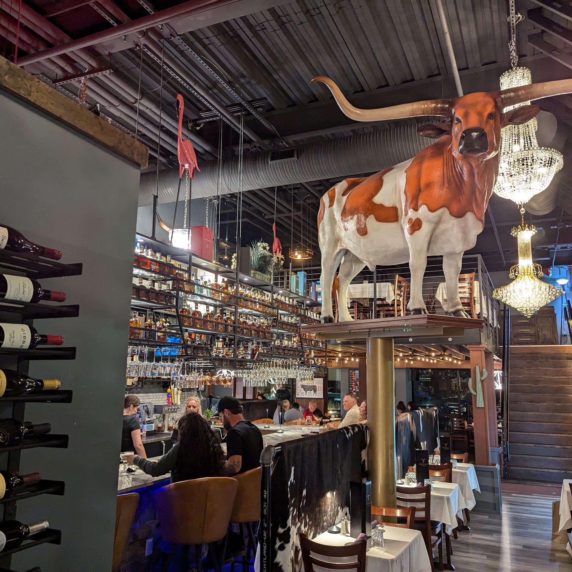 Ron Lahody's Trust Your Butcher Steakhouse Anderson