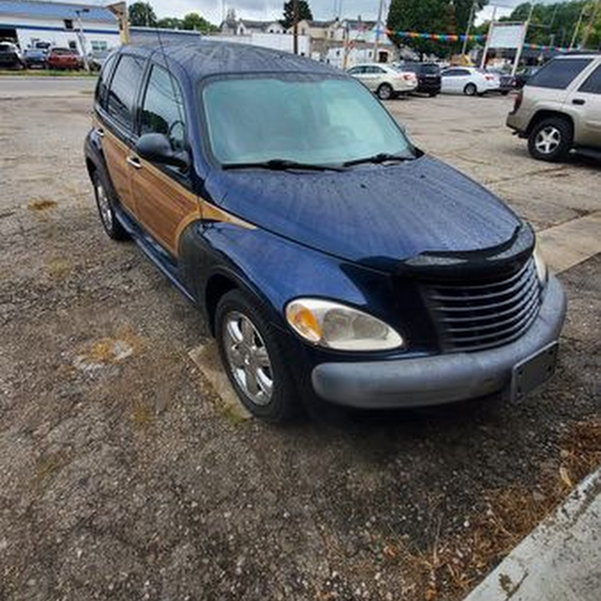 time to shine auto sales Anderson