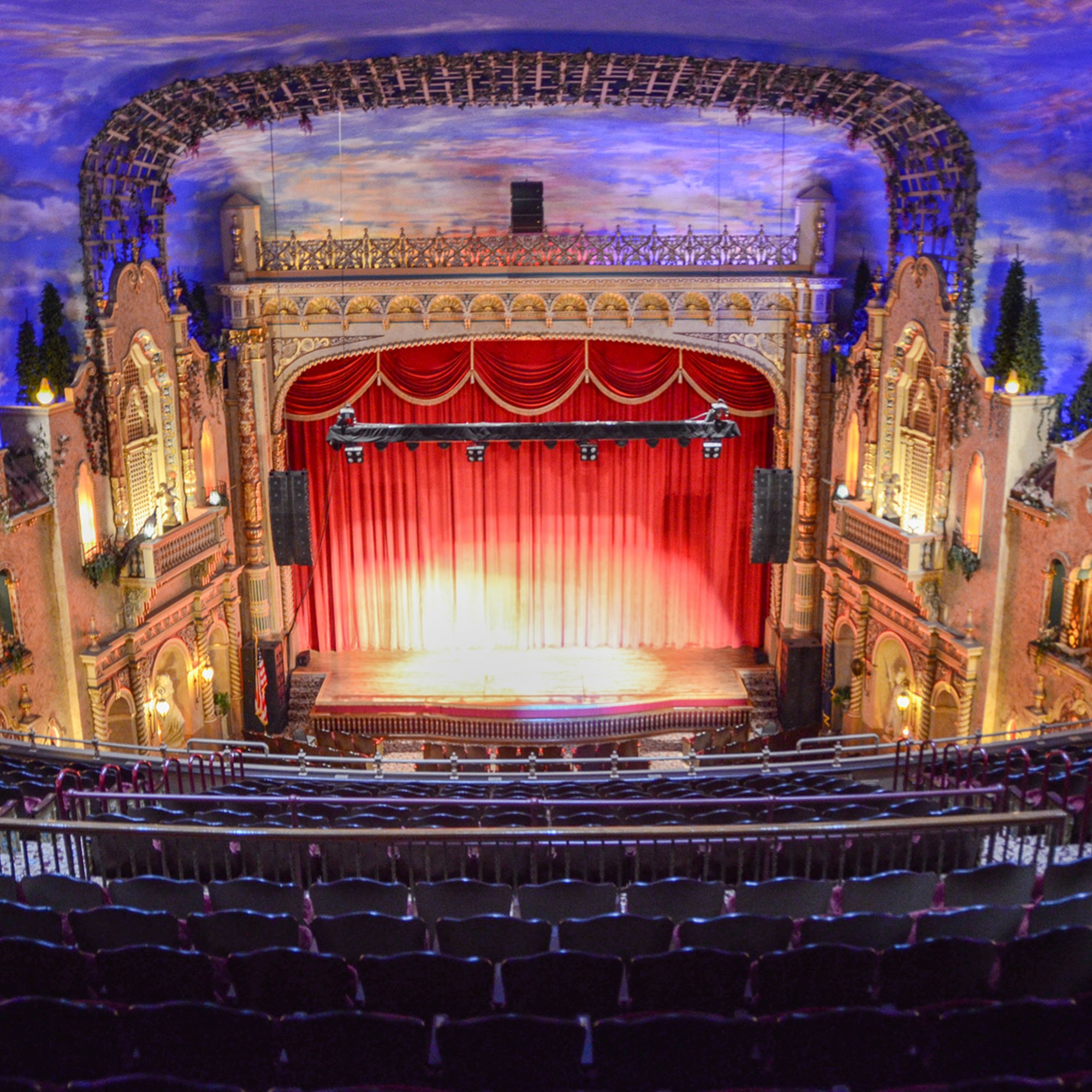 Paramount Theatre Anderson