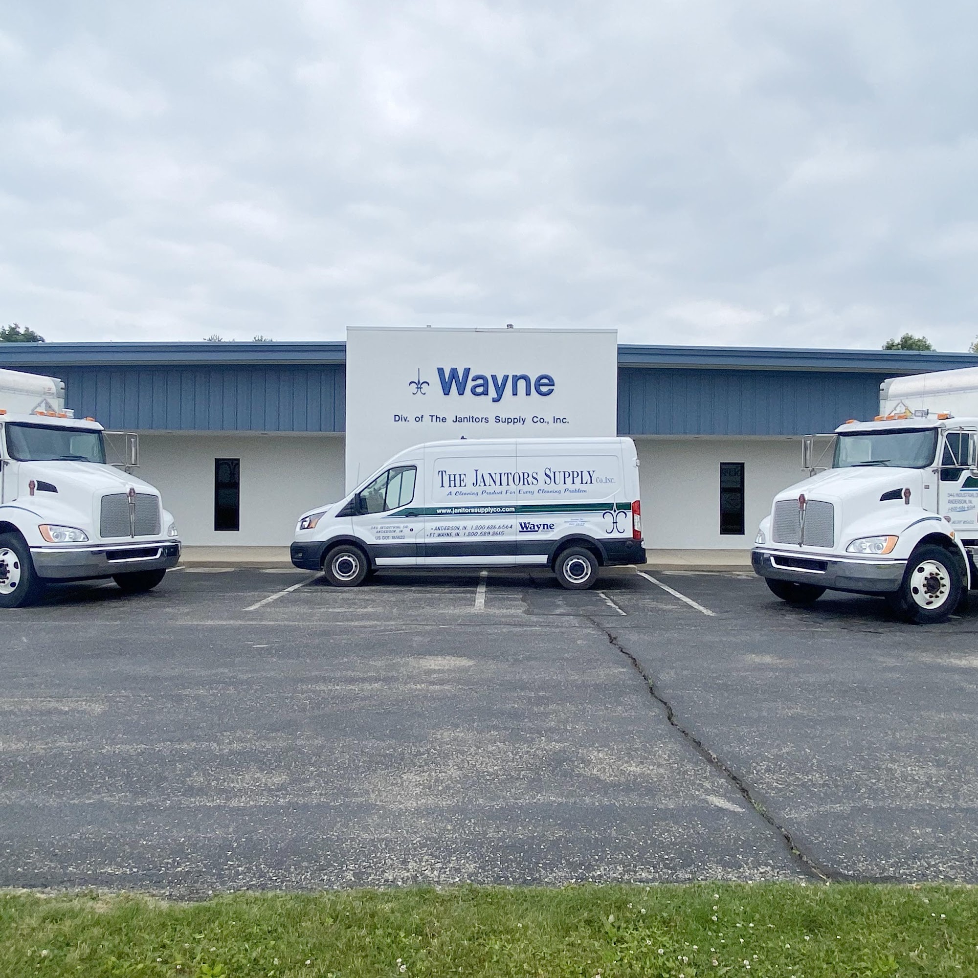 The Janitors Supply Co., Inc. Anderson