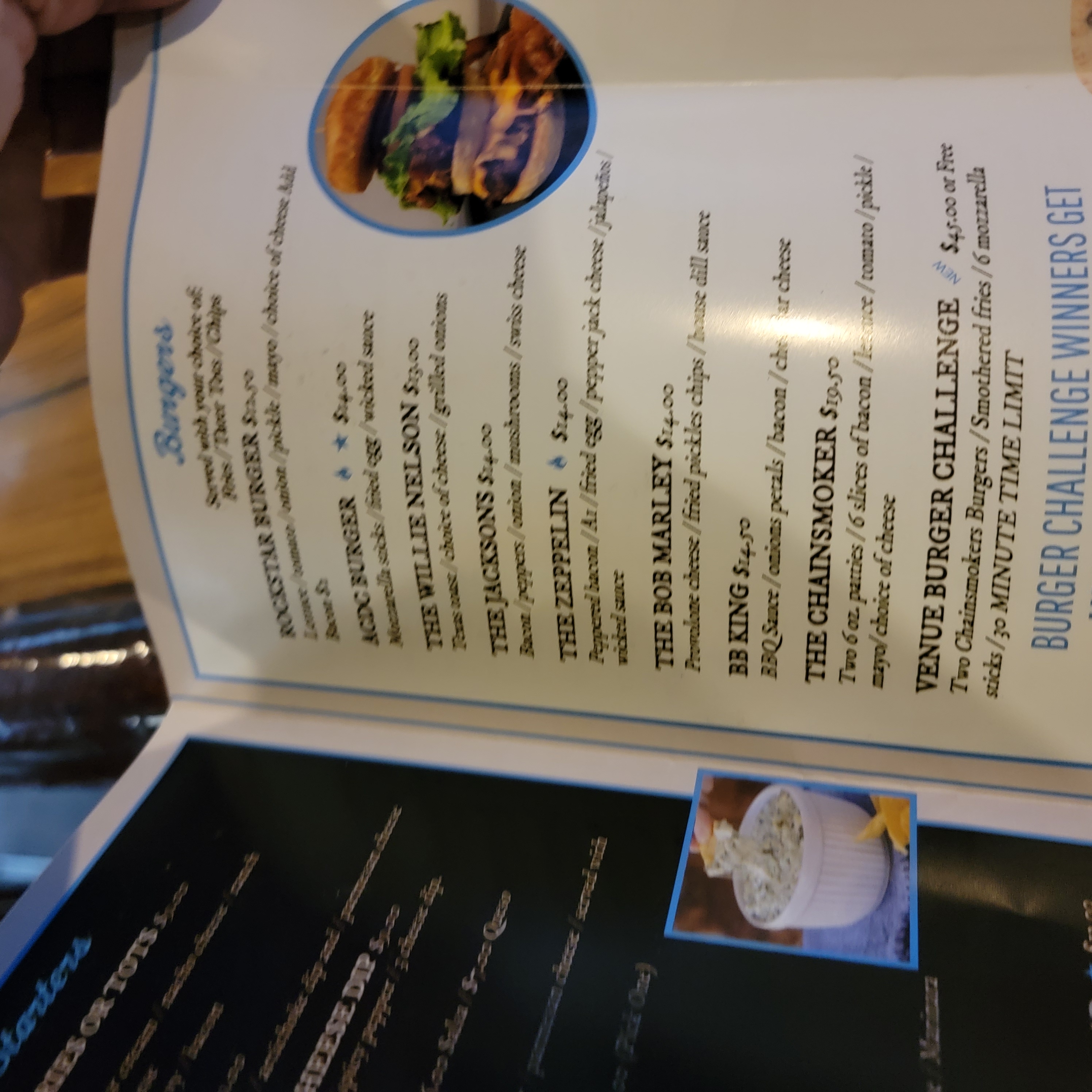 Photo credit: Restaurantji