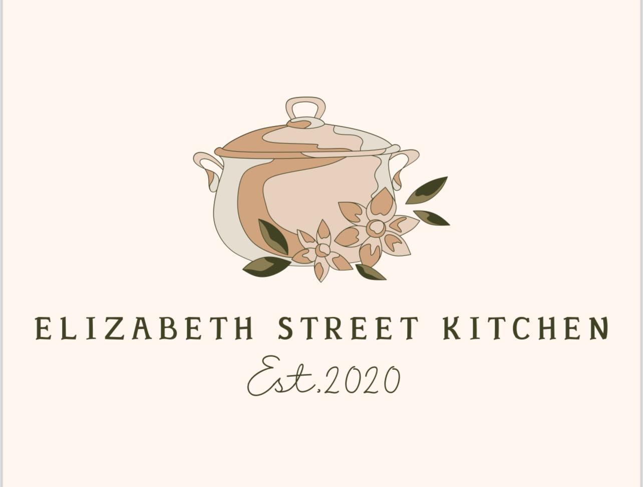 Elizabeth street kitchen