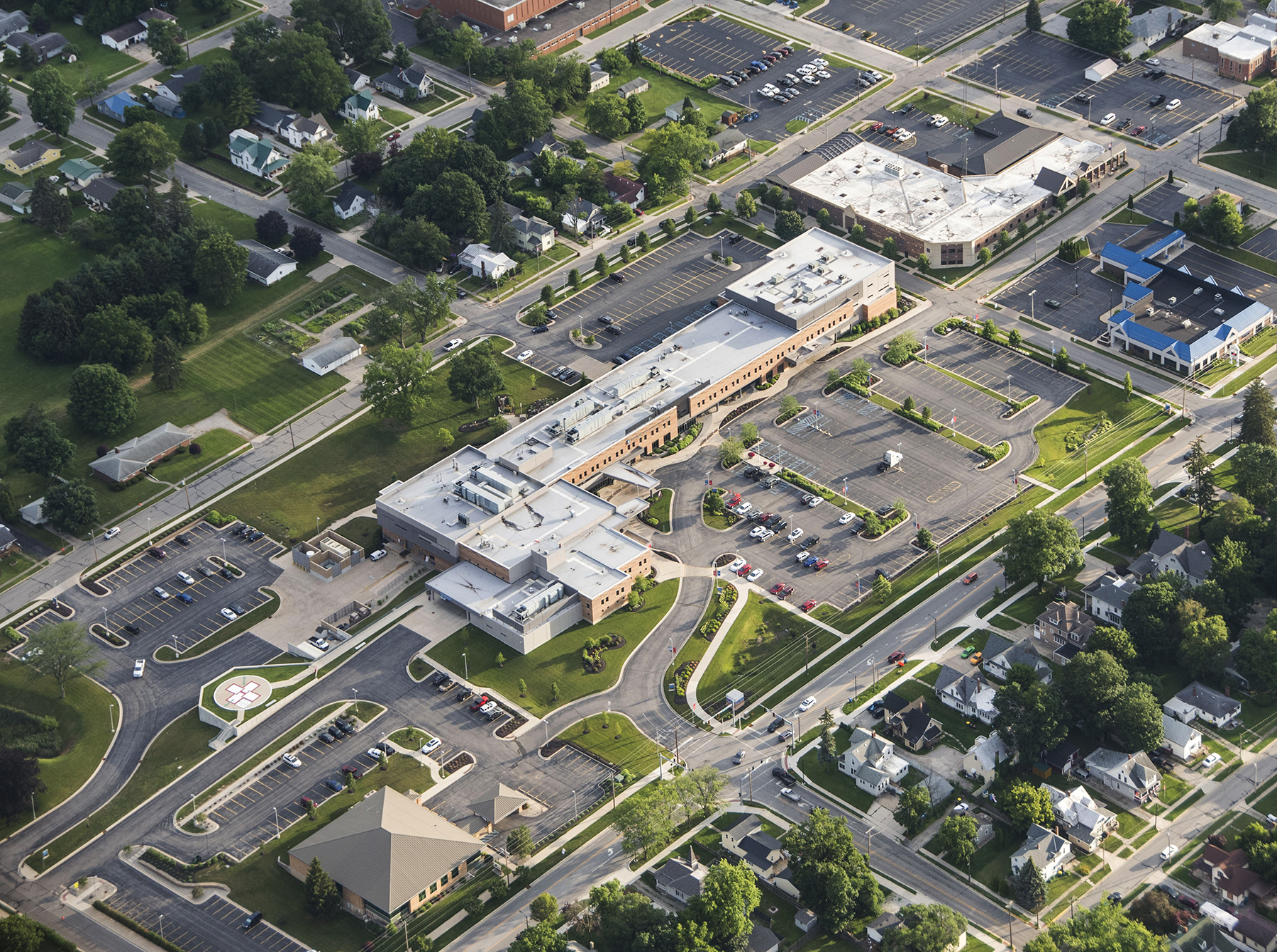 Cameron Hospital Angola