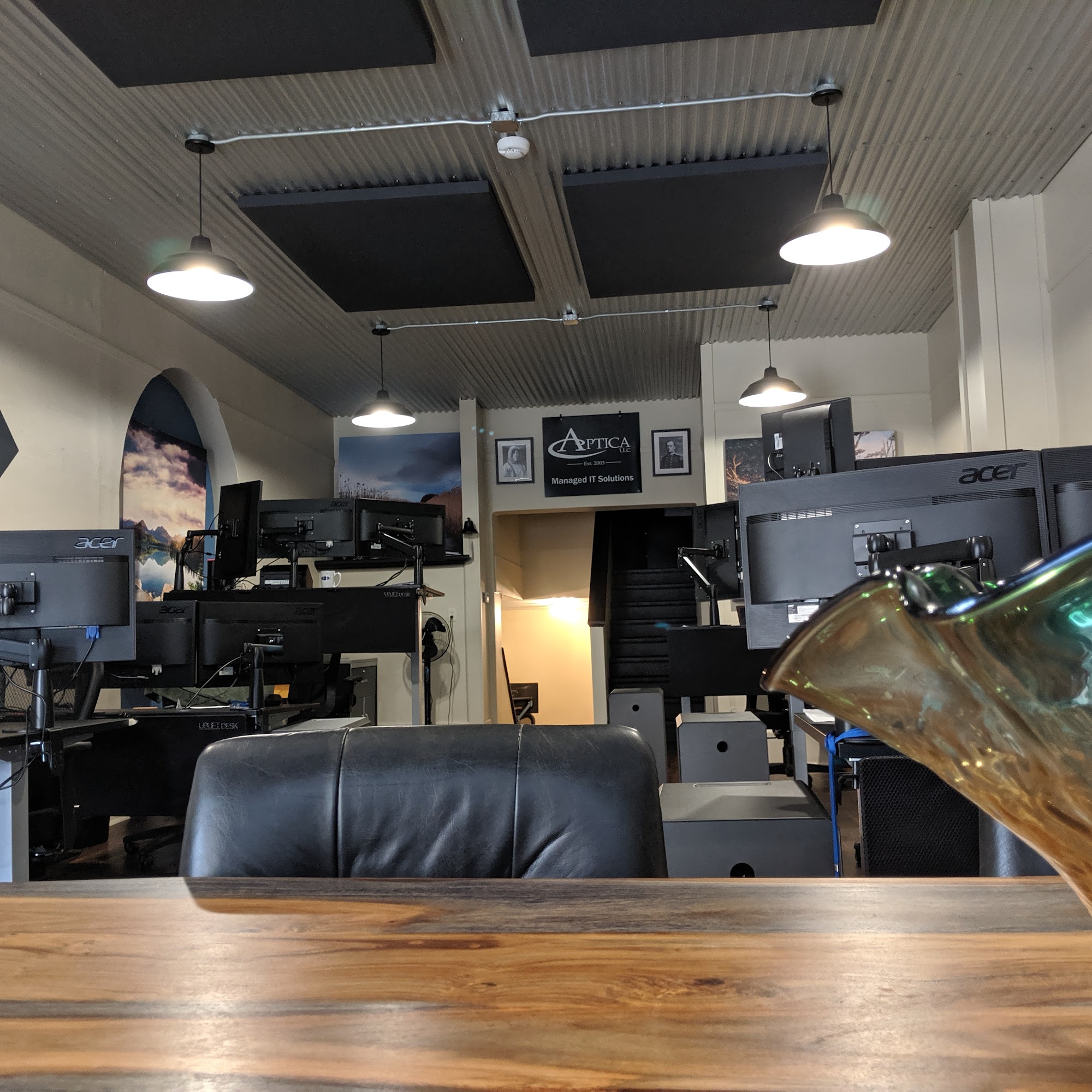 Aptica, LLC 113 E Maumee St, Angola Indiana 46703