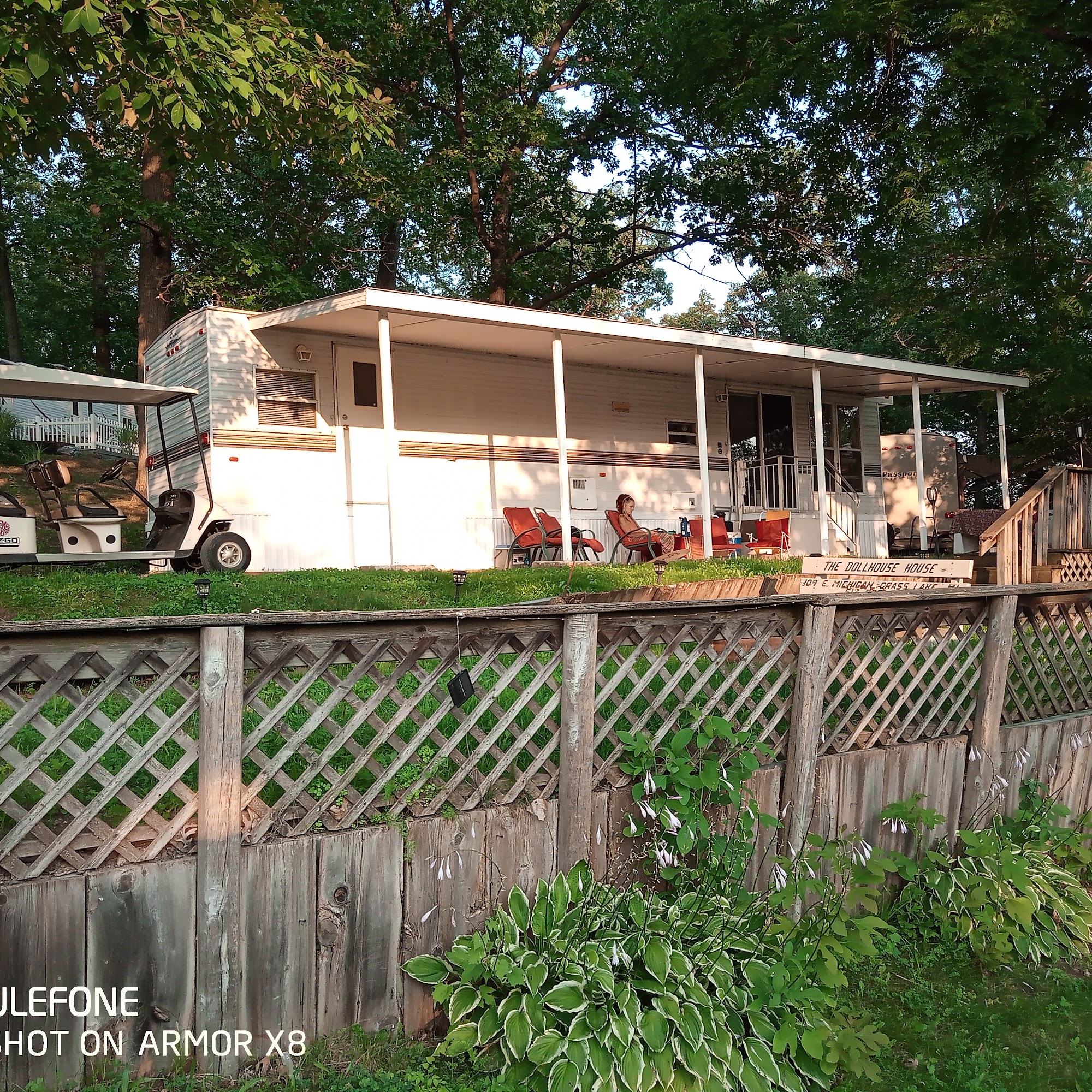 Buck Lake Ranch Inc Angola