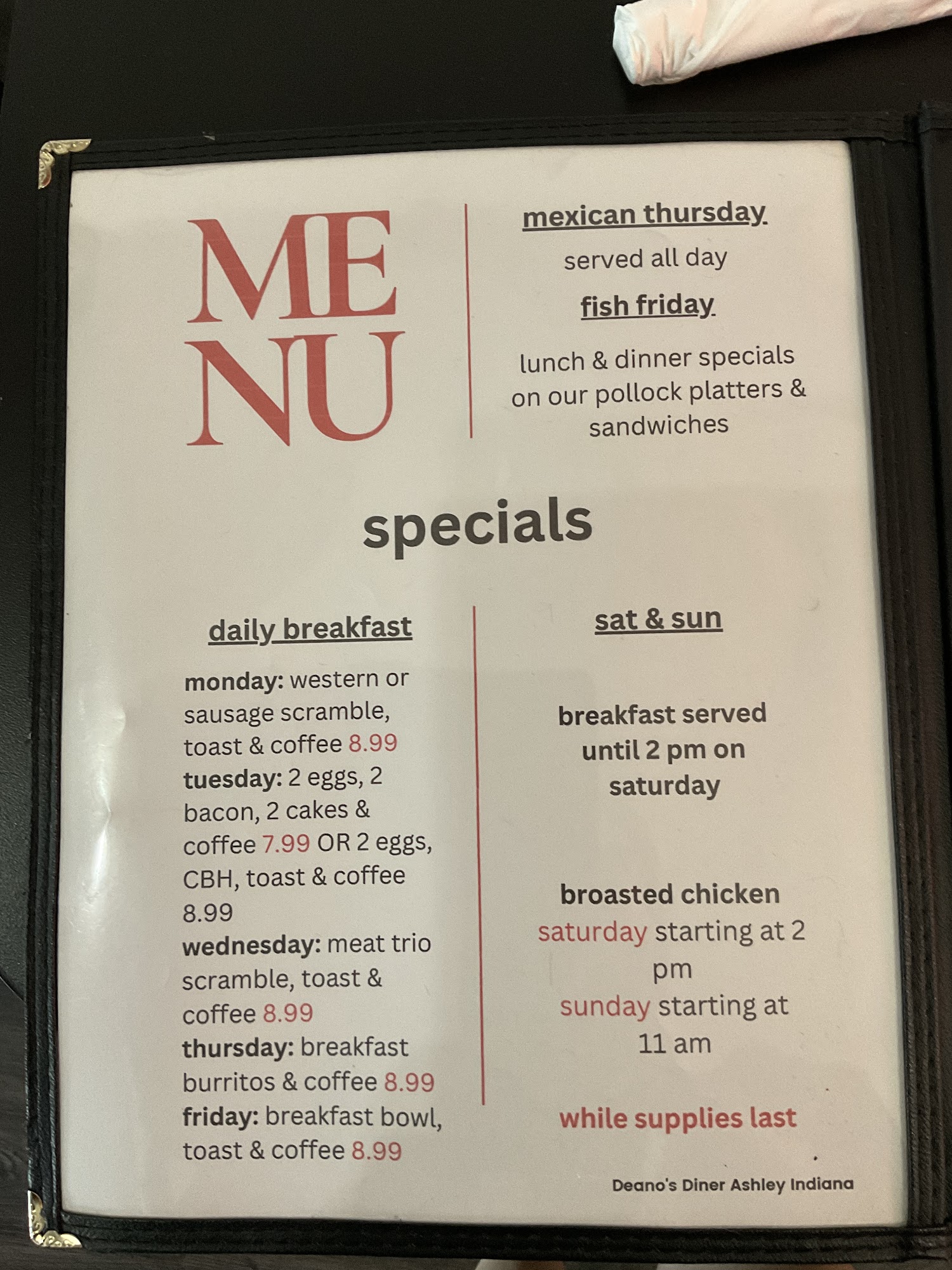 Photo credit: Google