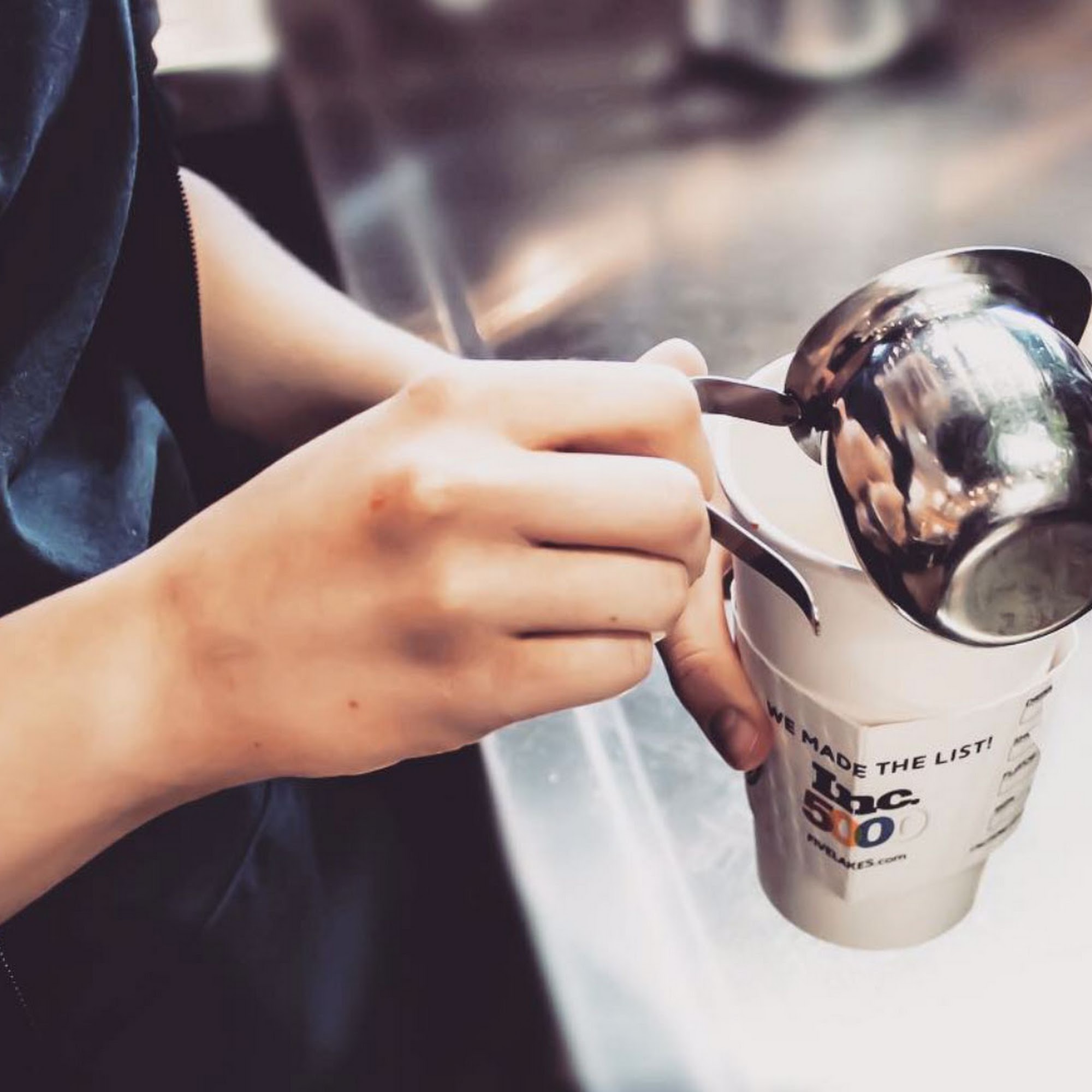 Five Lakes Coffee Auburn