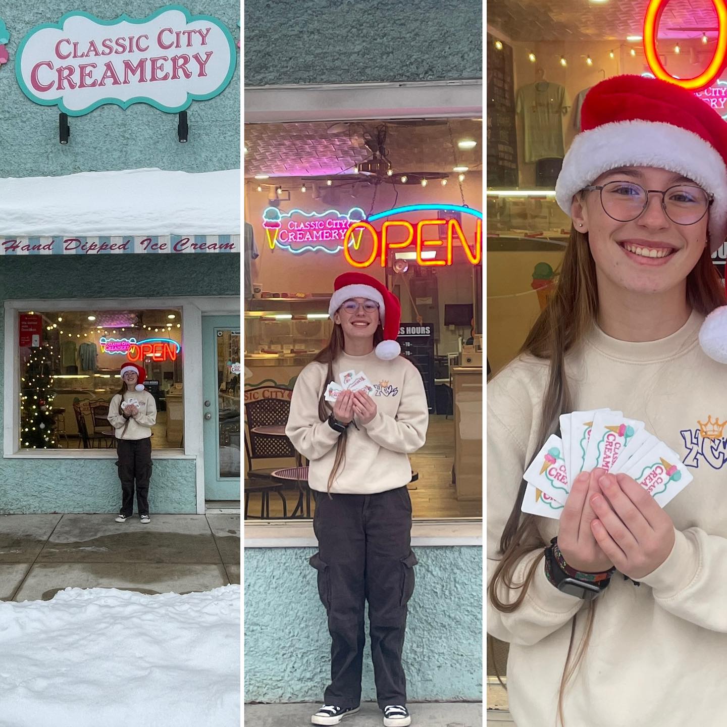 Classic City Creamery Auburn